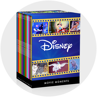 Disney Movie Moments