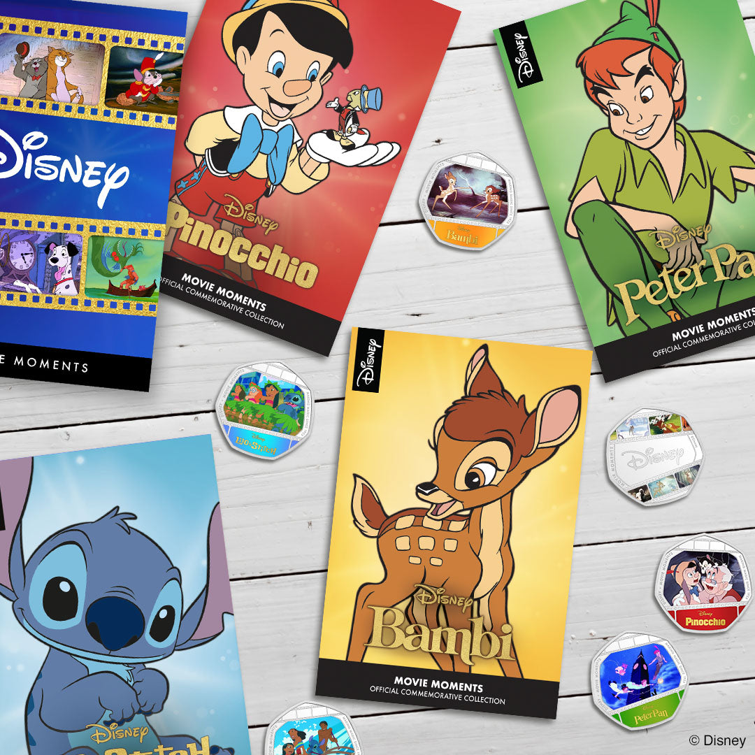 Disney Movie Moments