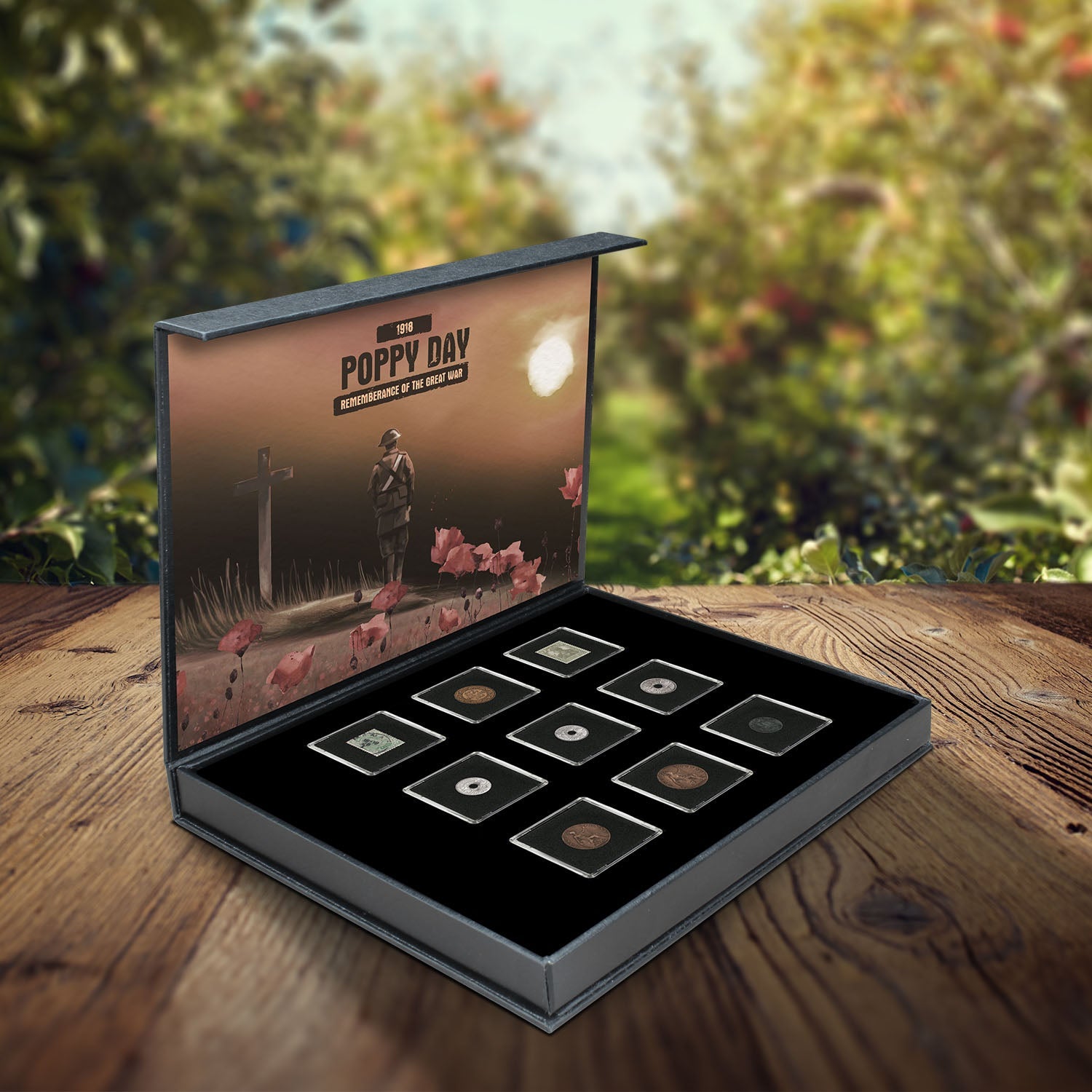 World War I Remembrance Collection