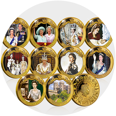 Platinum Jubilee - The Royal Family