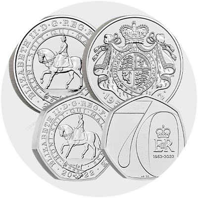 UK Silver Coins