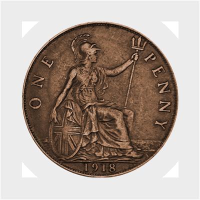 Modern Coins (1501 - 1929)