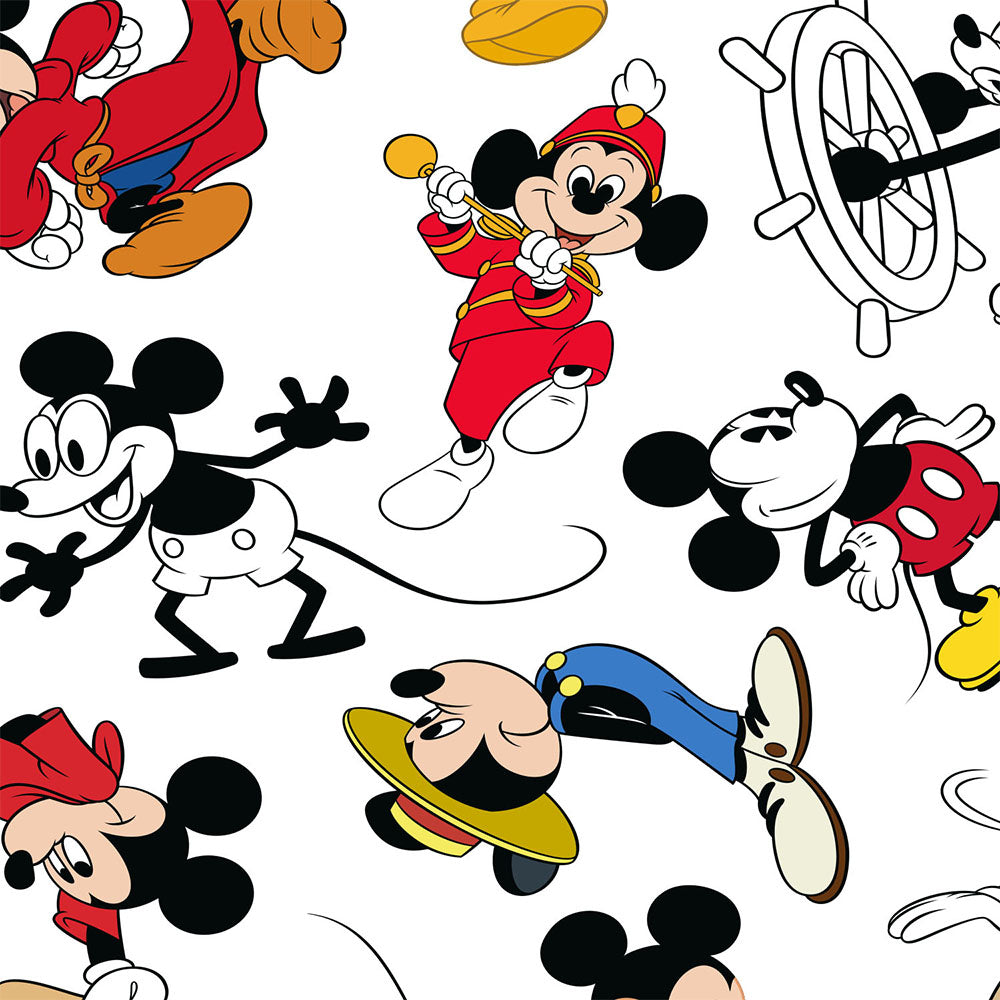 Disney Mickey Mouse Piggy Bank Saver Set