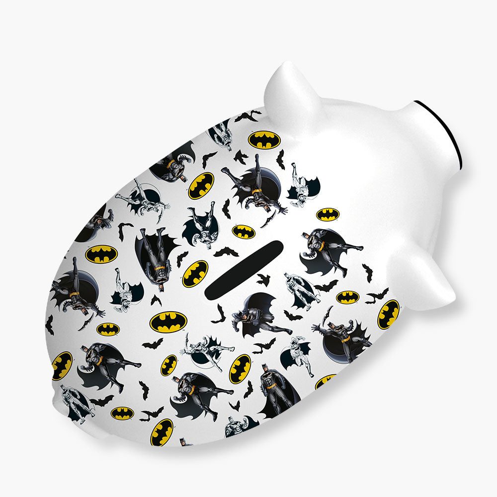 Batman Piggy Bank Saver Set