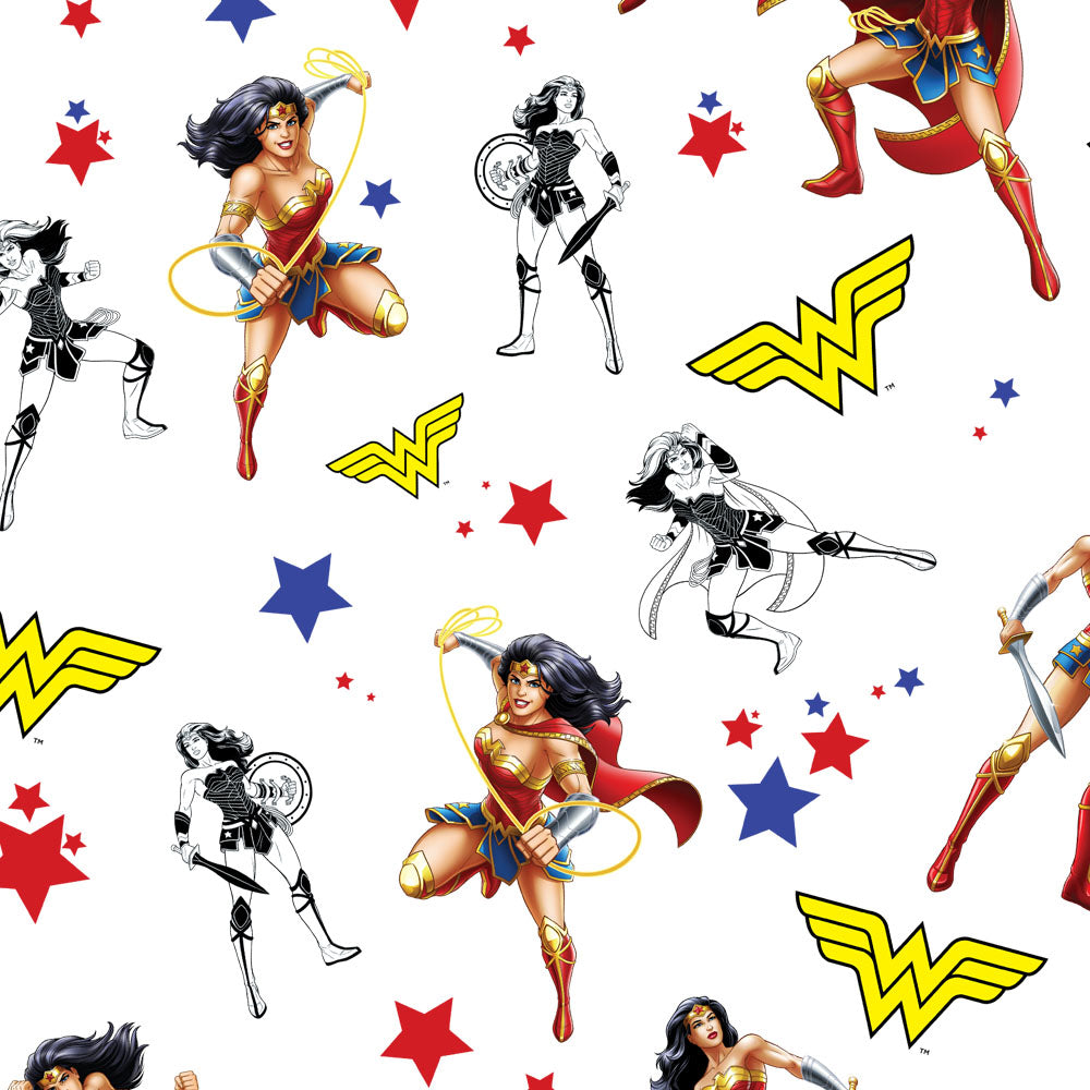 Ensemble économiseur de tirelire Wonder Woman