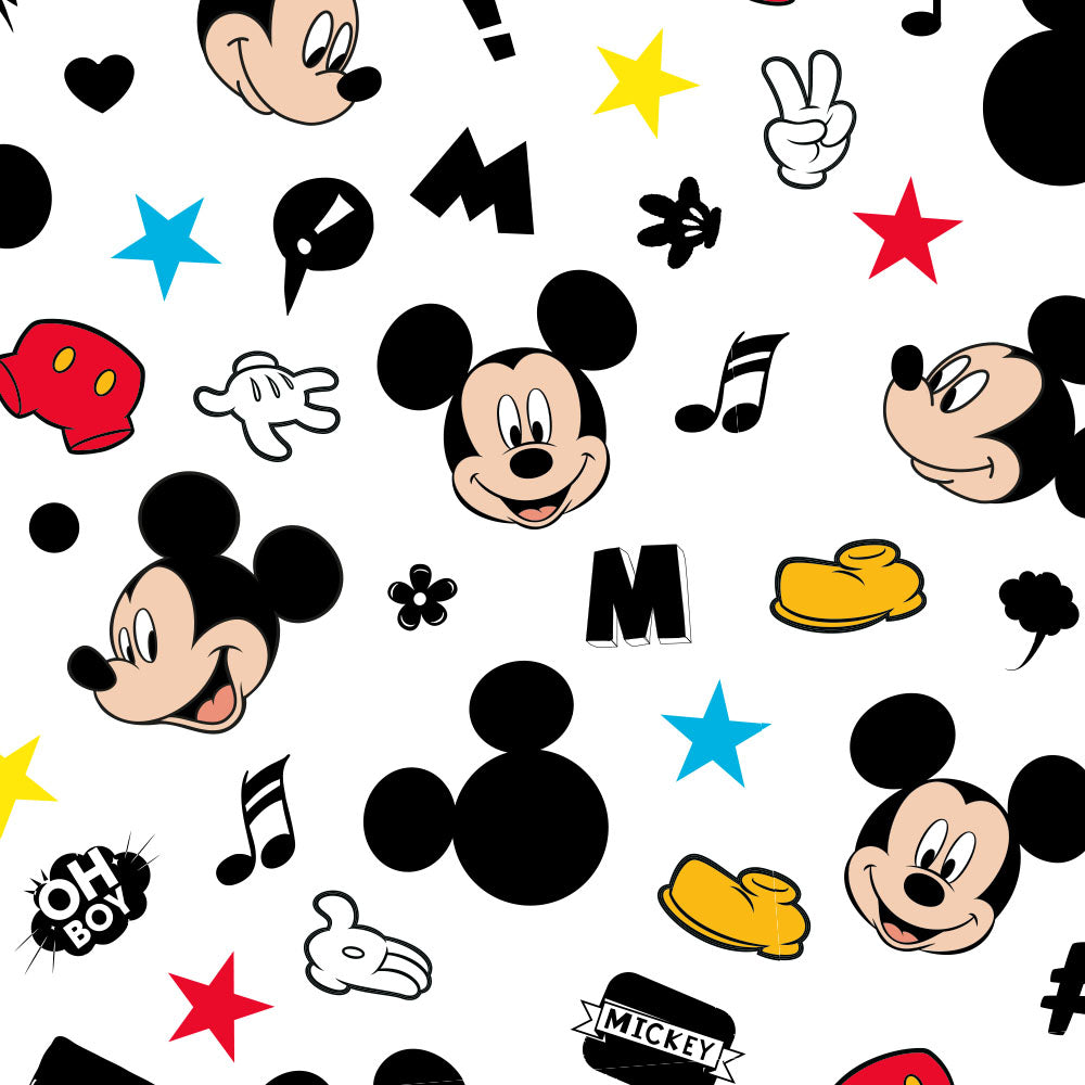 Disney Everyones Favourite Mouse Mickey Piggy Bank Saver Set