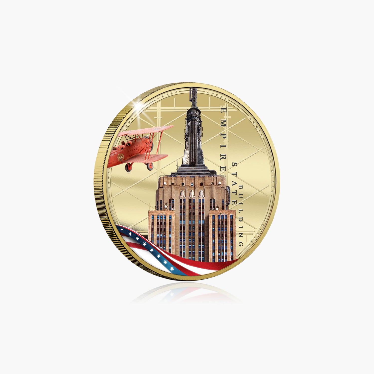 American Patriot Series - Landmarks and Wonders - Empire State Building