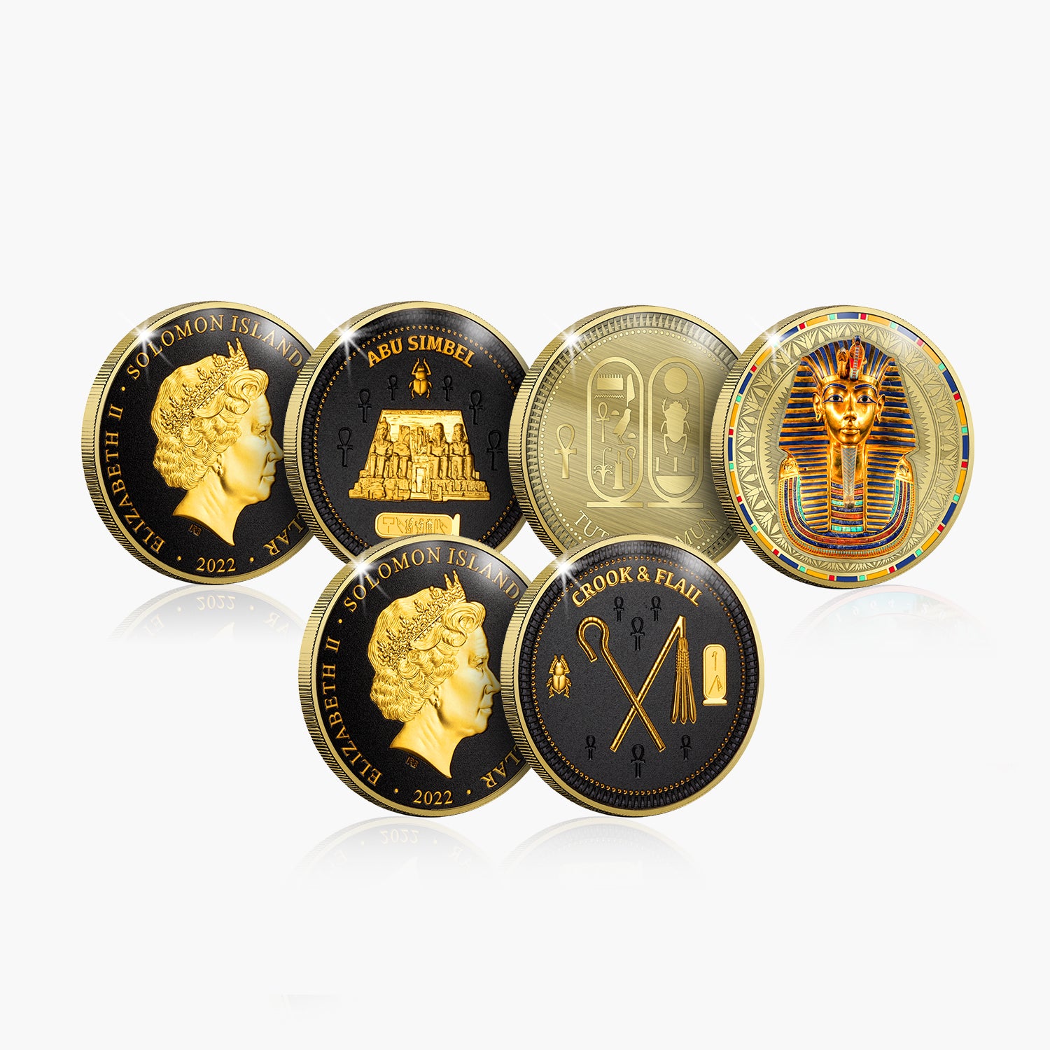 The Mysteries of Ancient Egypt Limited Edition Box Set