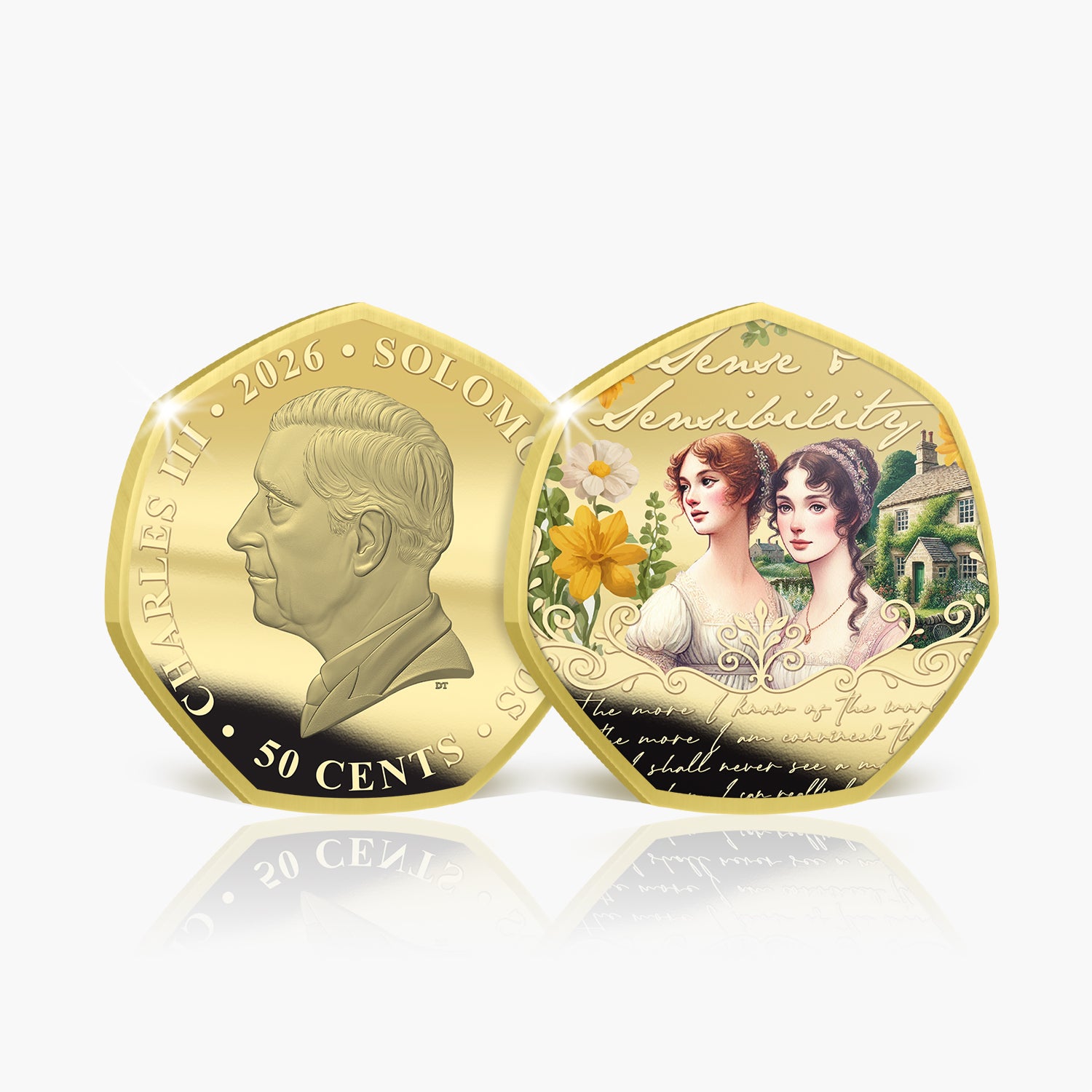 Jane Austen 250th Anniversary 2026 Limited Edition Box Set