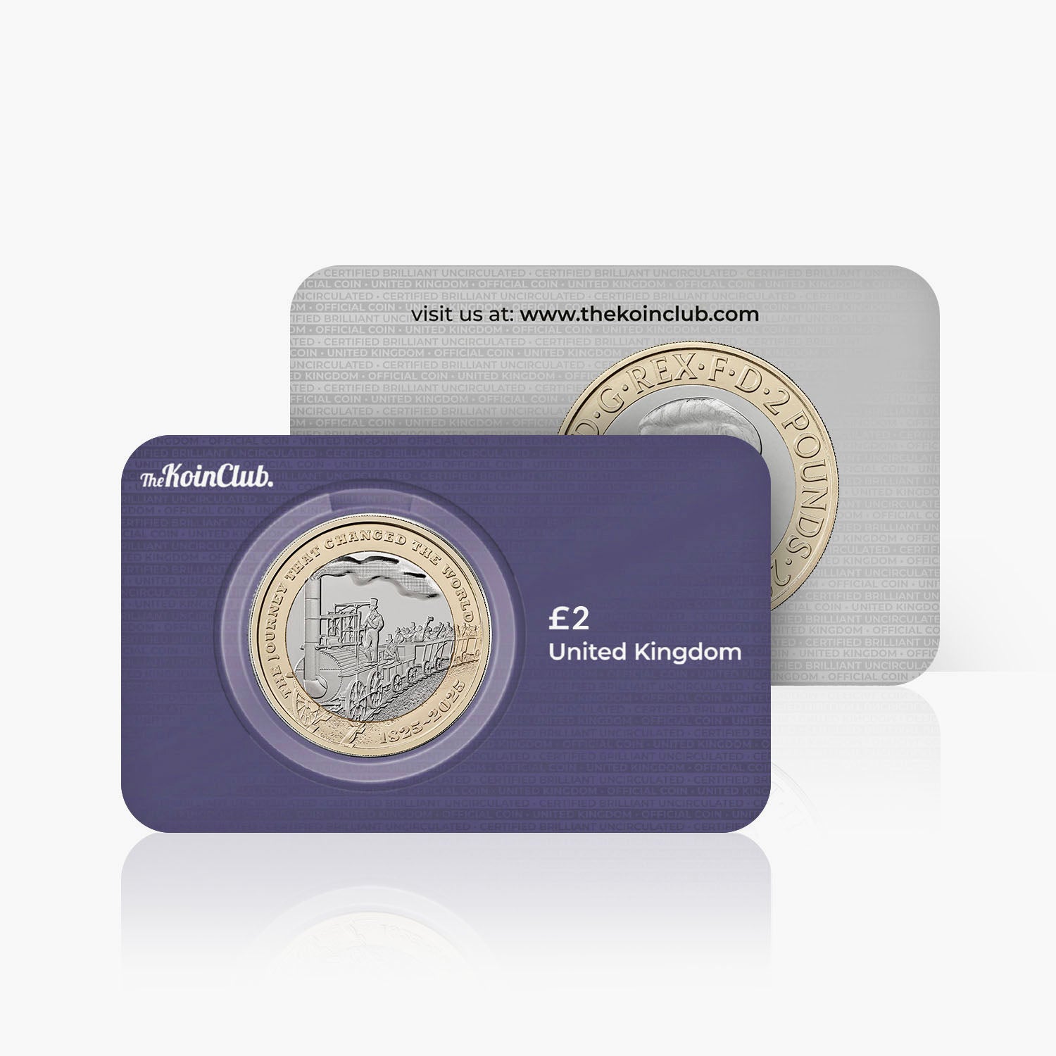 The 2025 UK Annual Coin Set