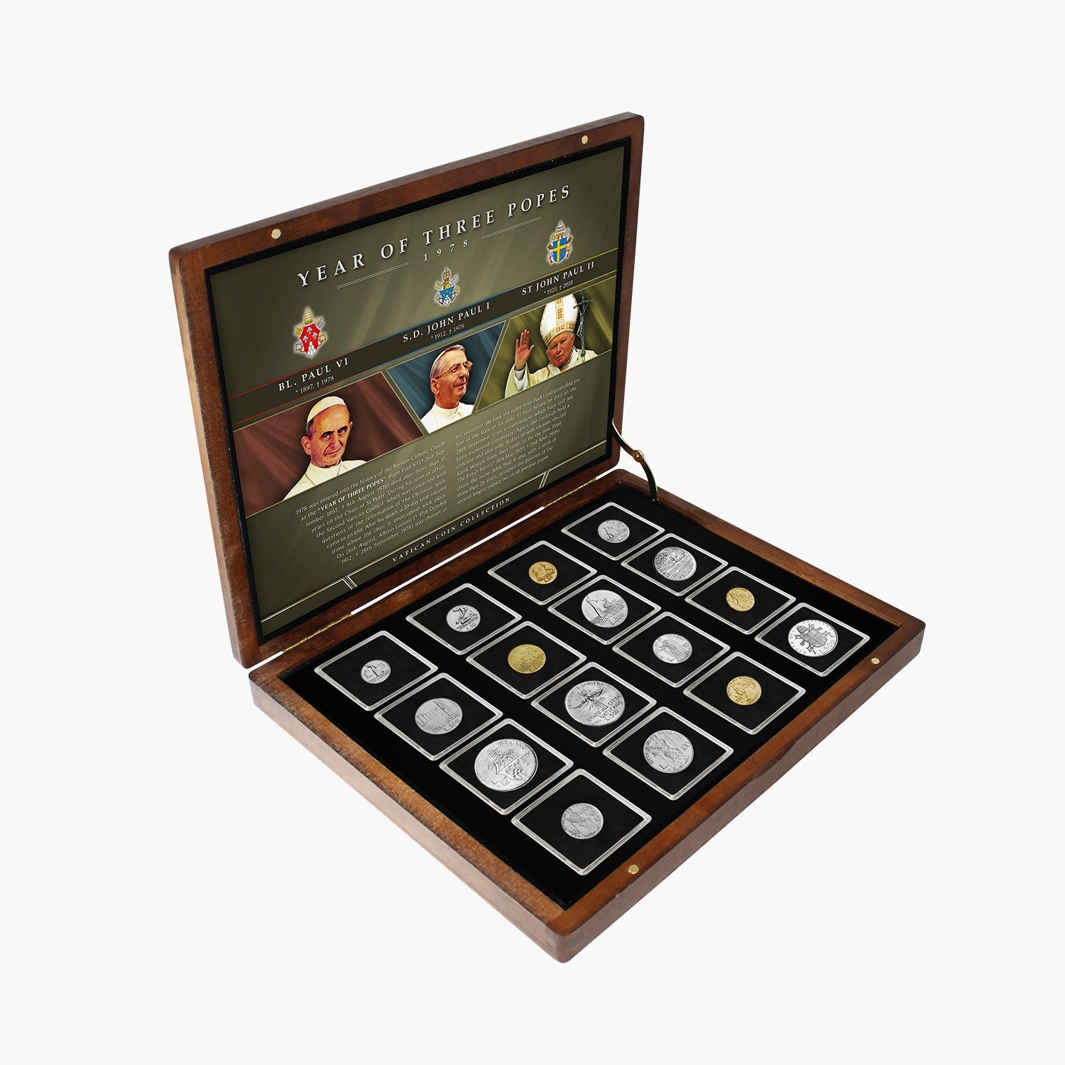 1978 The Year of the Three Popes