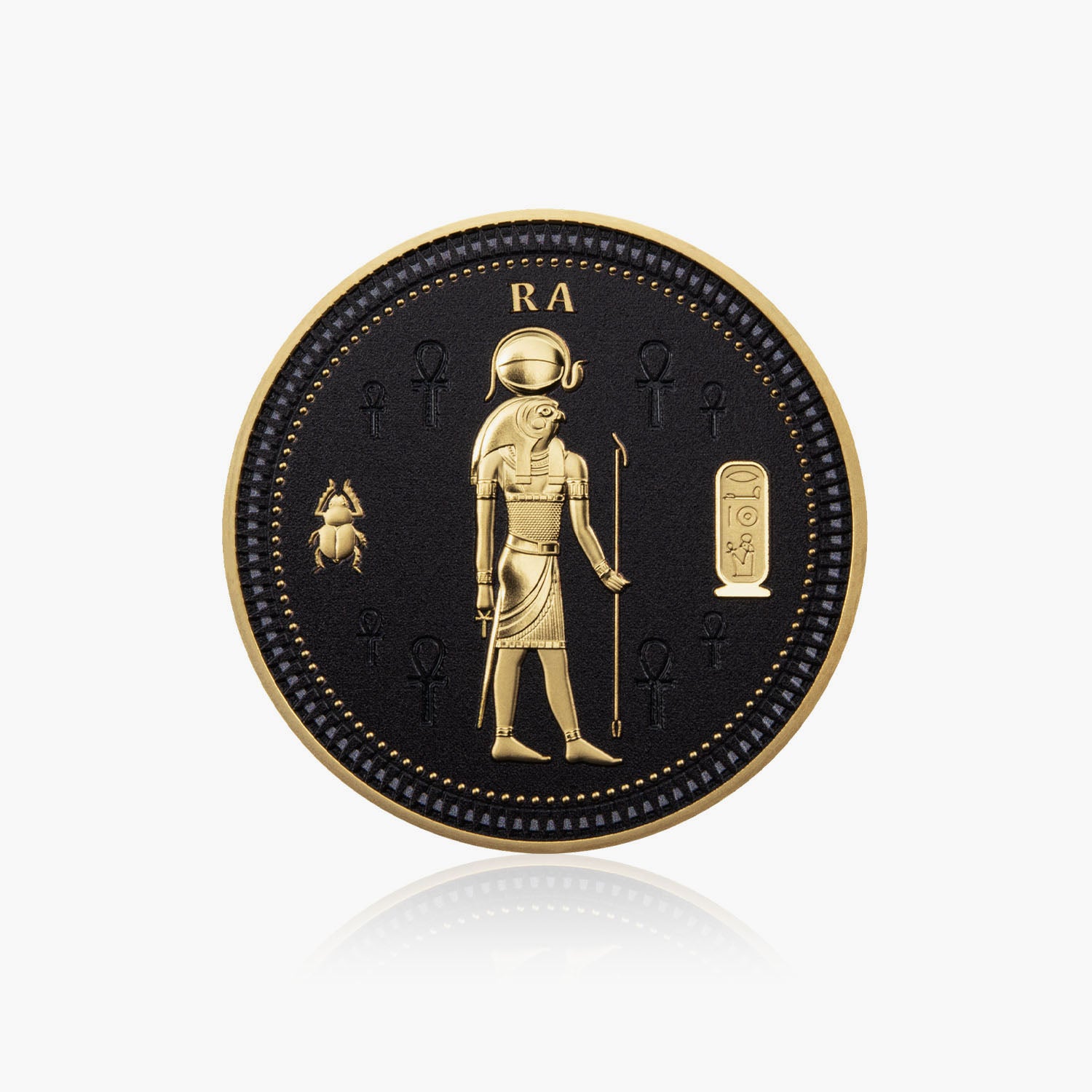 古代エジプトの謎 2023 RA コイン