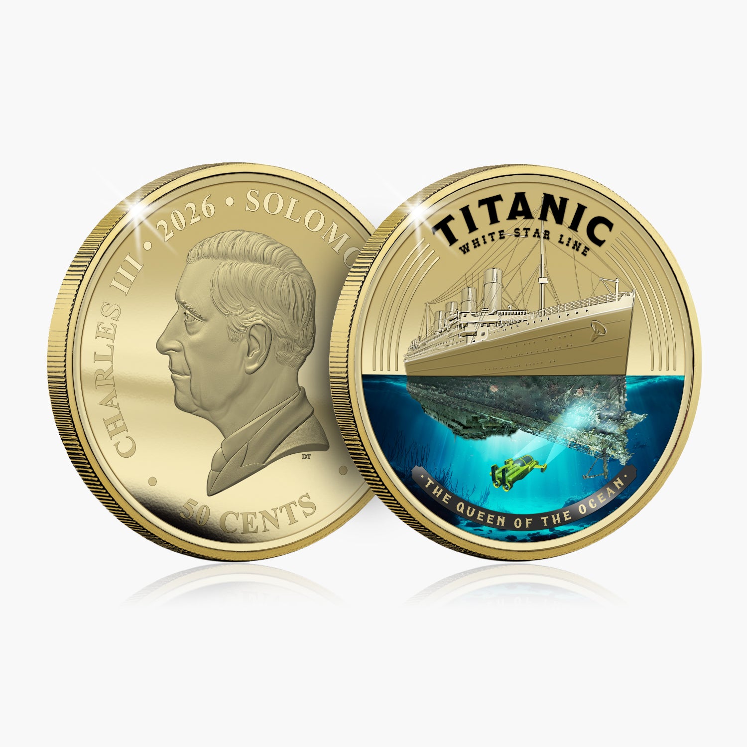 Titanic Day 2026 Complete Collector's Bundle