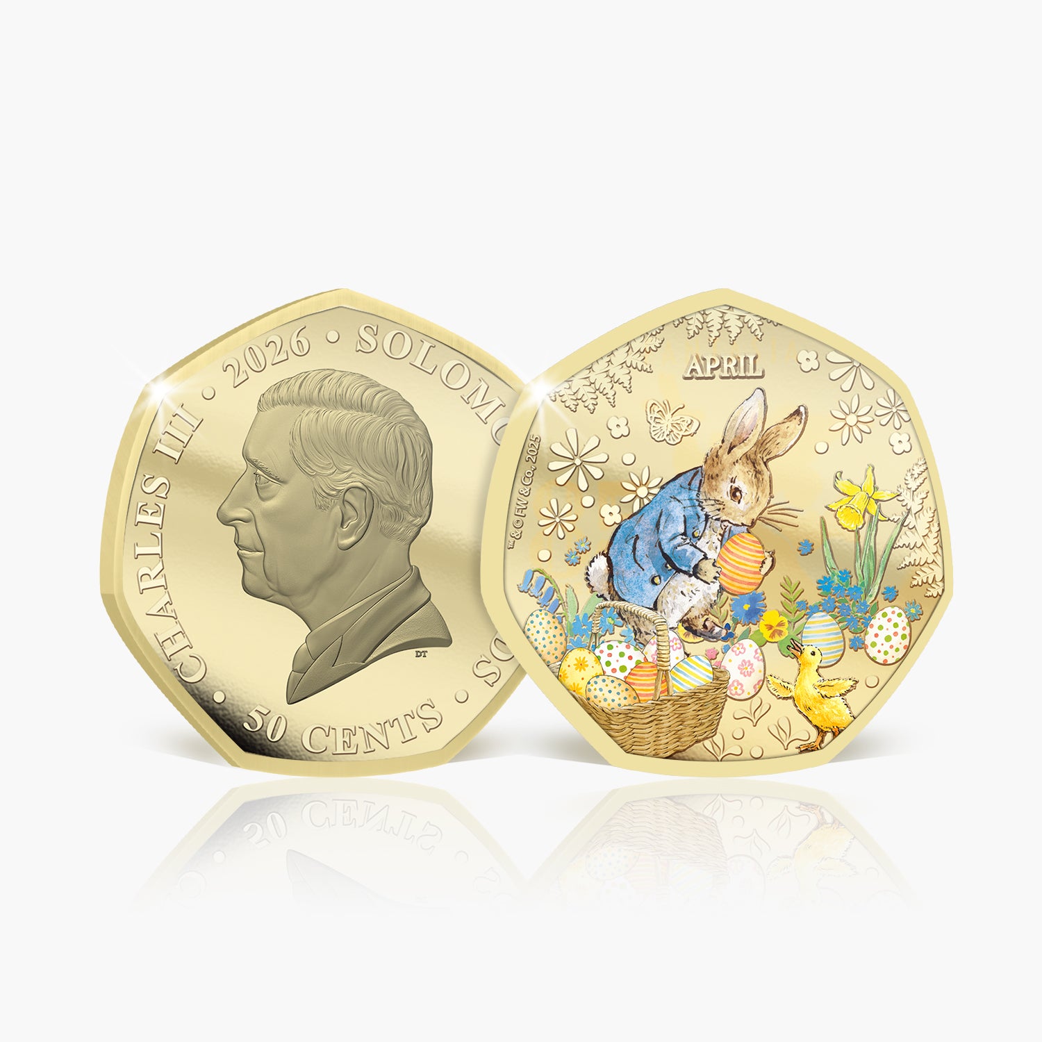 Peter Rabbit Tales of Spring 2026 Limited Edition Box Set