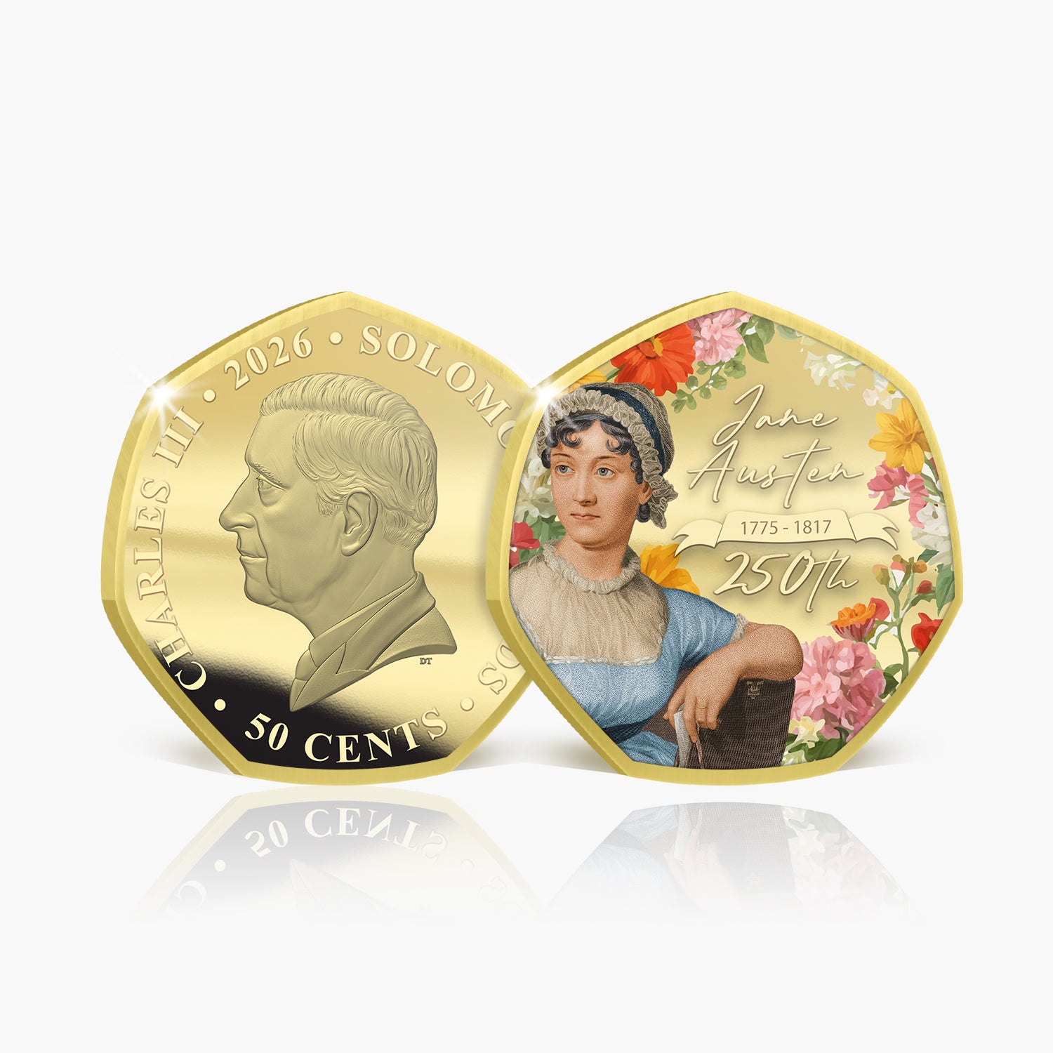 Jane Austen 250th Anniversary 2026 Limited Edition Box Set