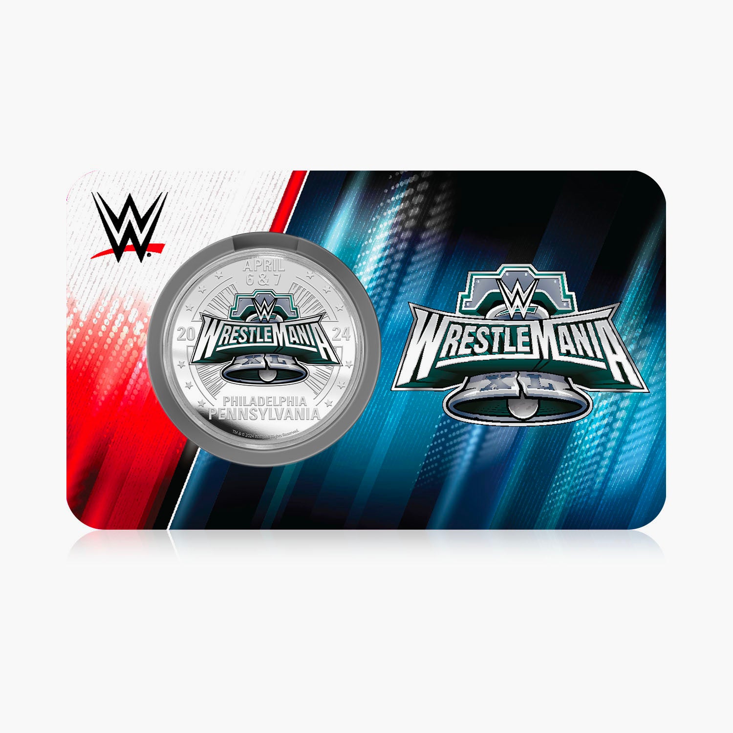 Événement commémoratif en direct WWE WrestleMania 40 Premium