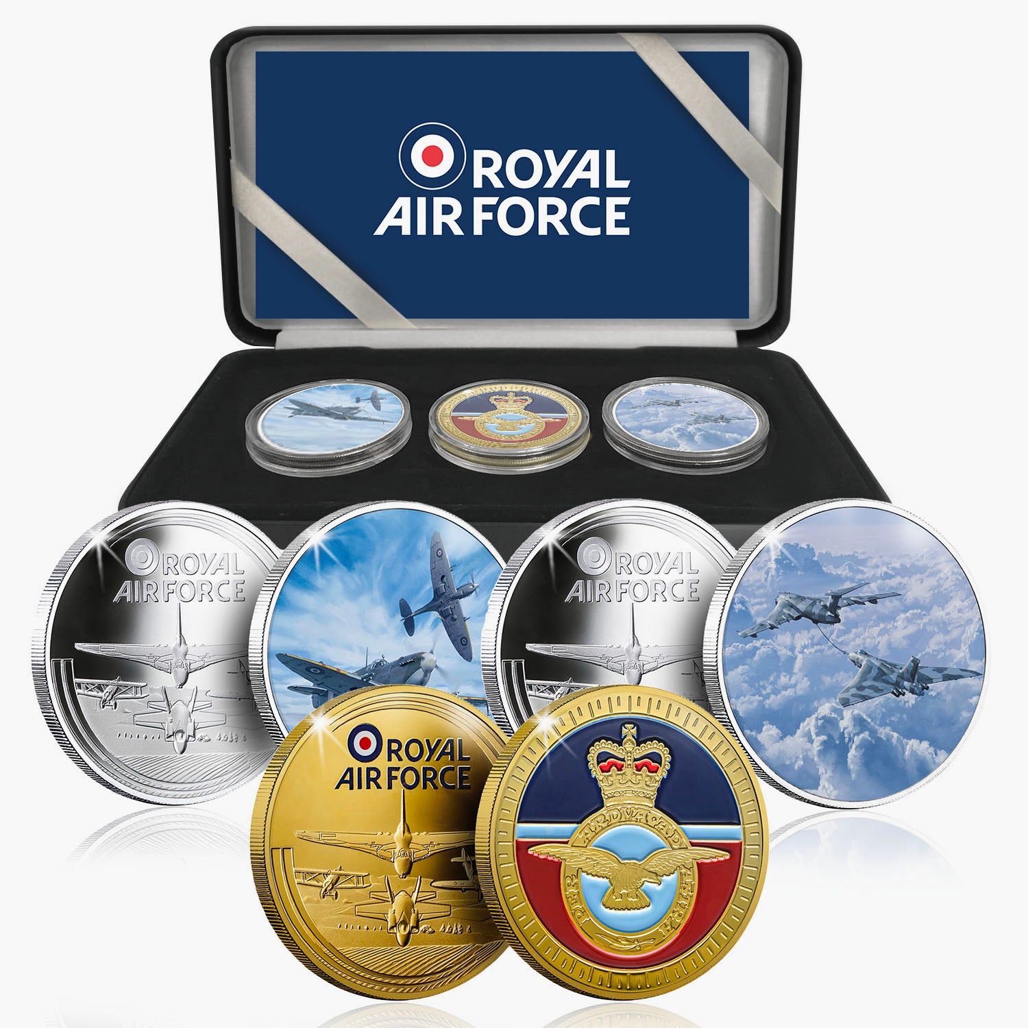 The Glorious History of the RAF Box Set Collectors Edition