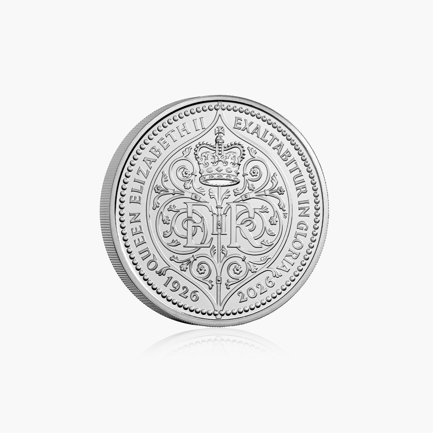 Queen Elizabeth II 100th Anniversary 2026 UK £5 Brilliant Uncirculated Coin