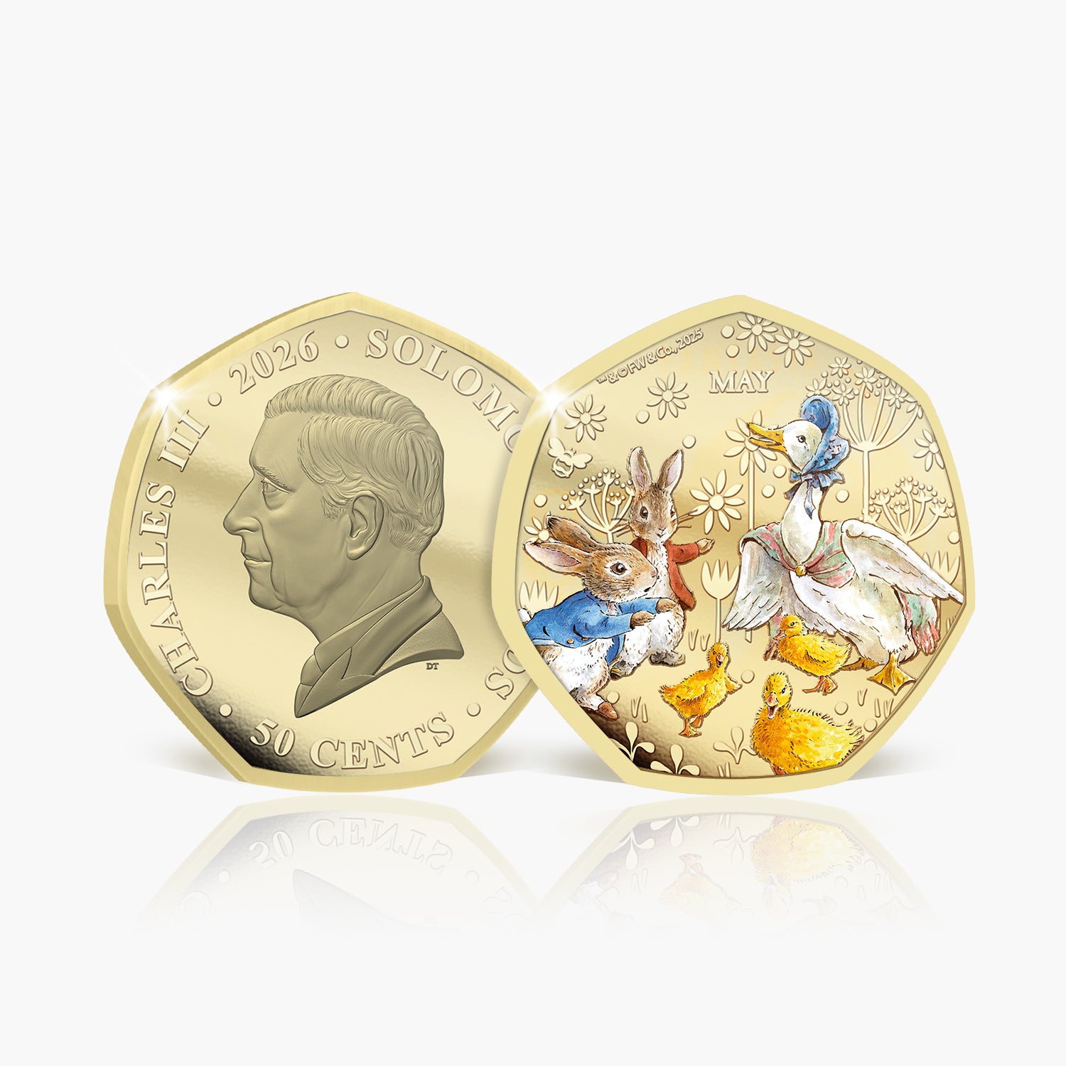 Peter Rabbit Tales of Spring 2026 Limited Edition Box Set