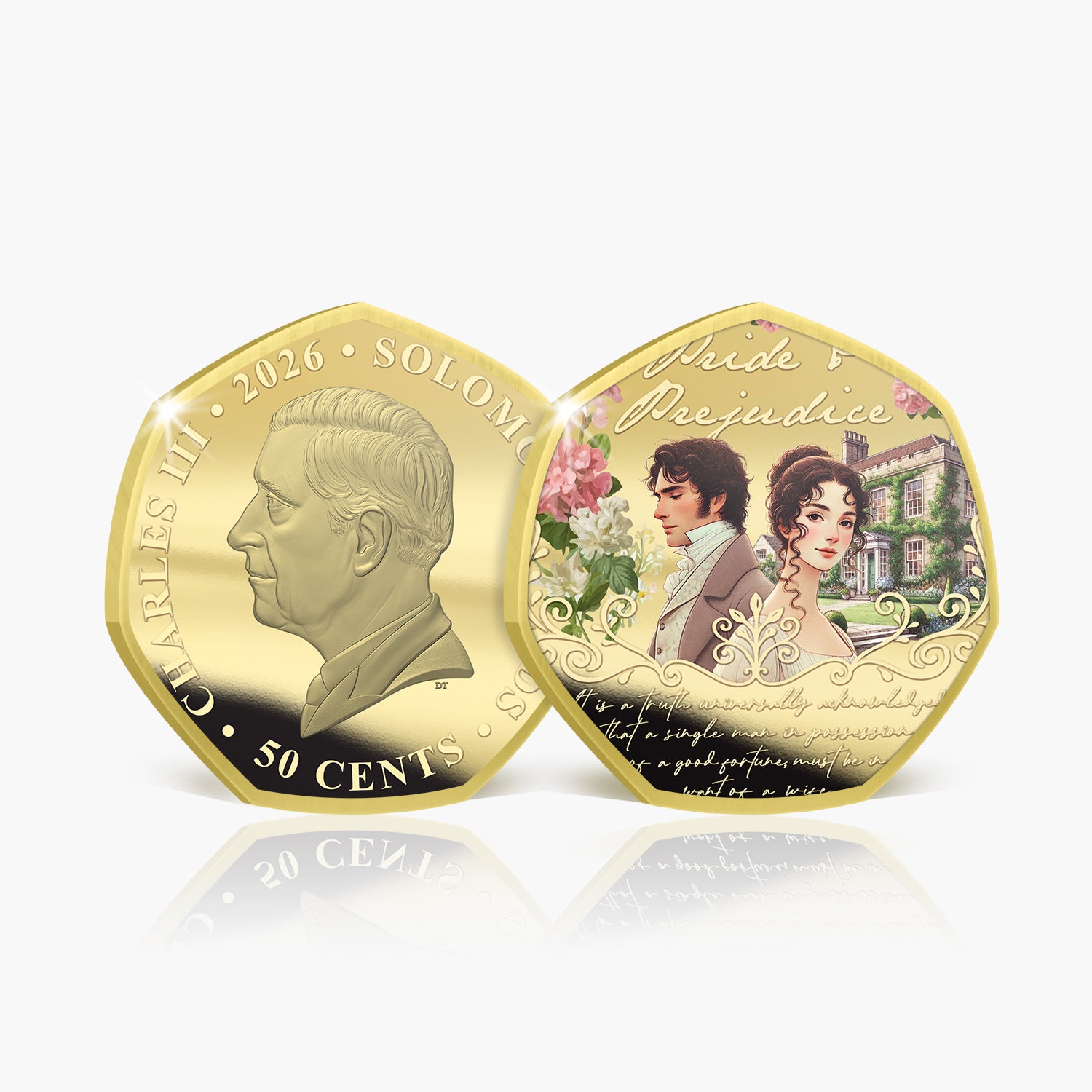 Jane Austen 250th Anniversary 2026 Limited Edition Box Set