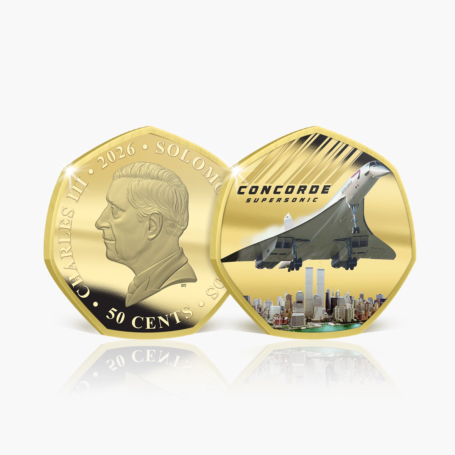 Concorde Christmas Eve Flight 40th Anniversary 2026 Limited Edition Box Set