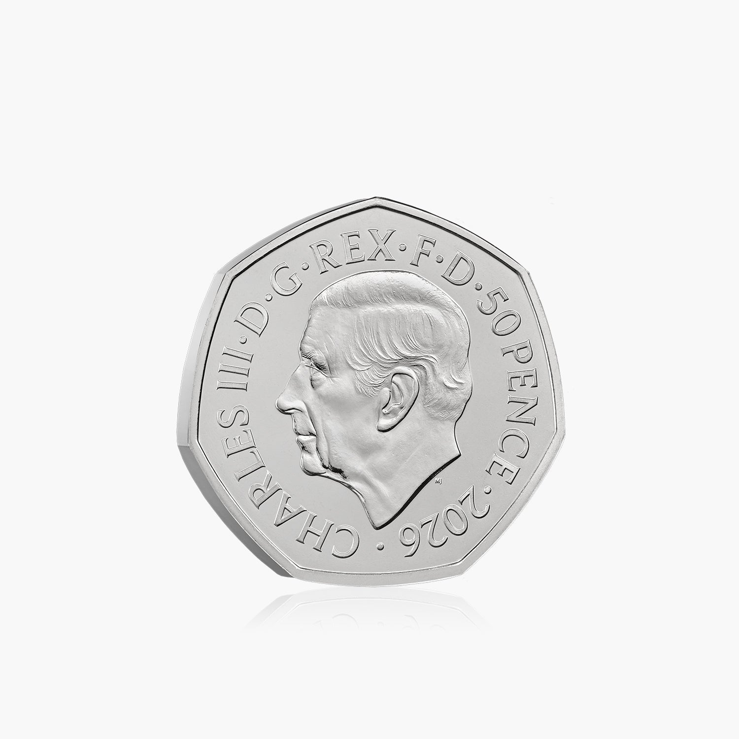 100th Anniversary of Winnie The Pooh 2026 Kindness UK 50p BU Coin