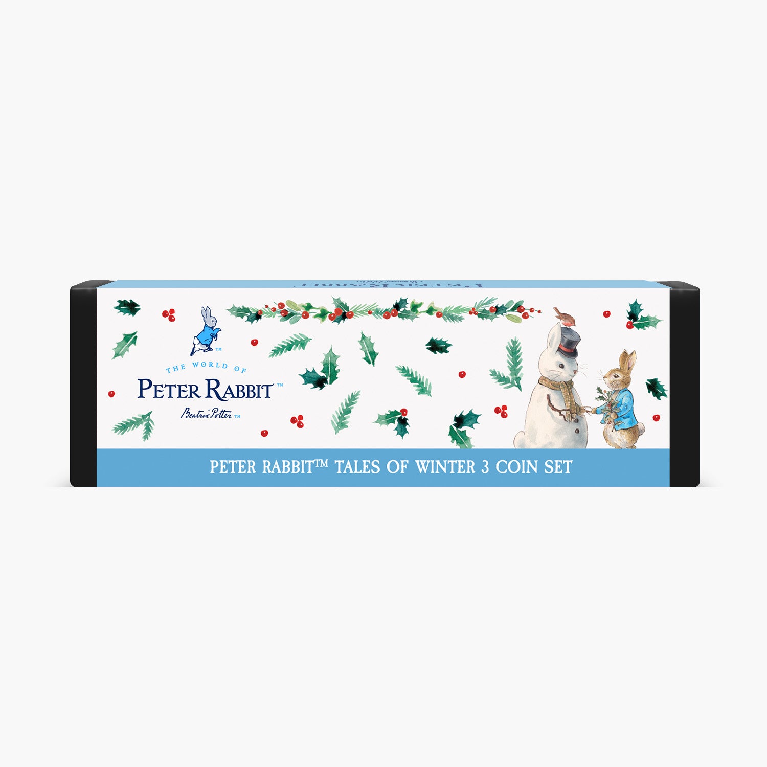 Peter Rabbit Tales of Winter 2026 Limited Edition Box Set