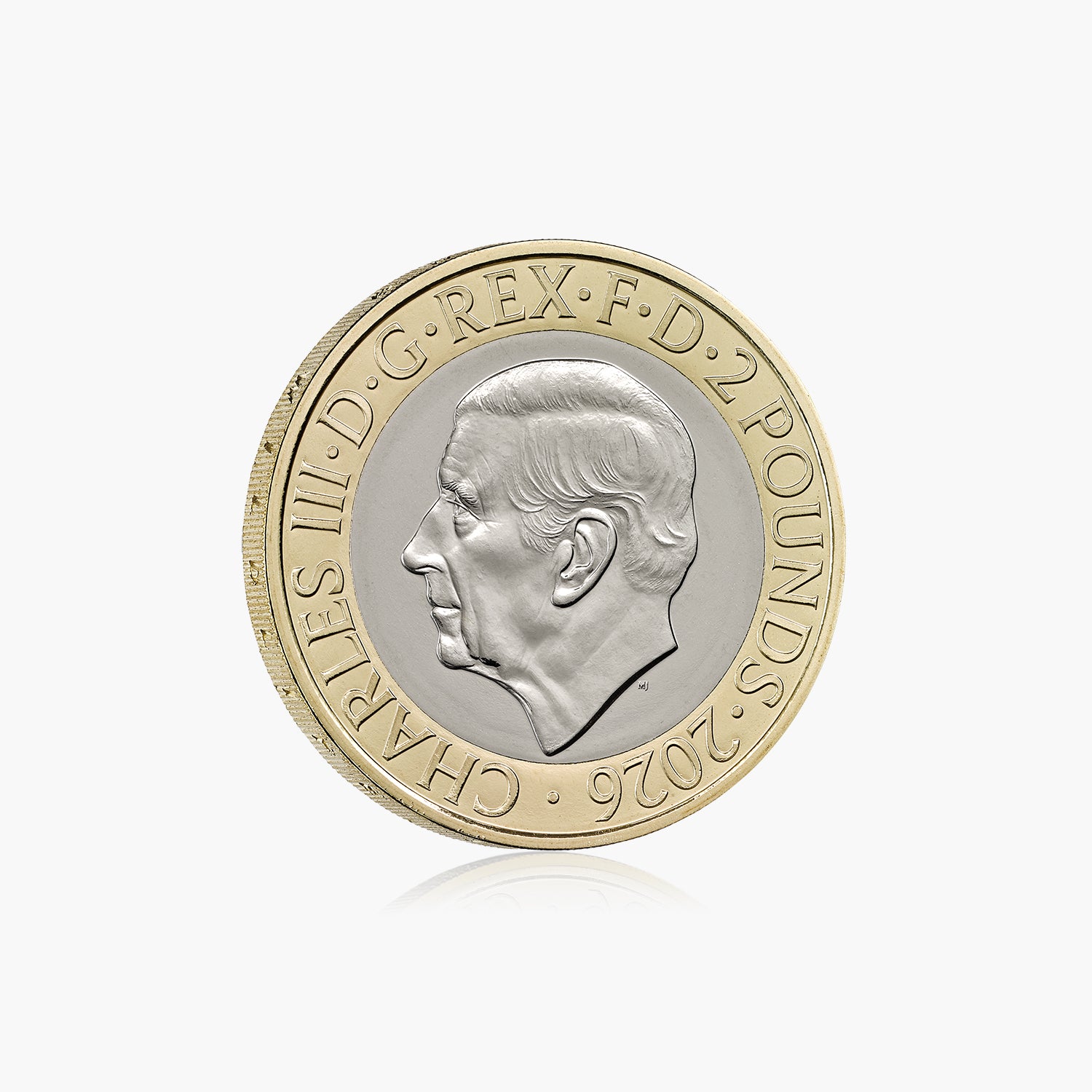 200 Years of ZSL 2026 £2 Brilliant Uncirculated Coin