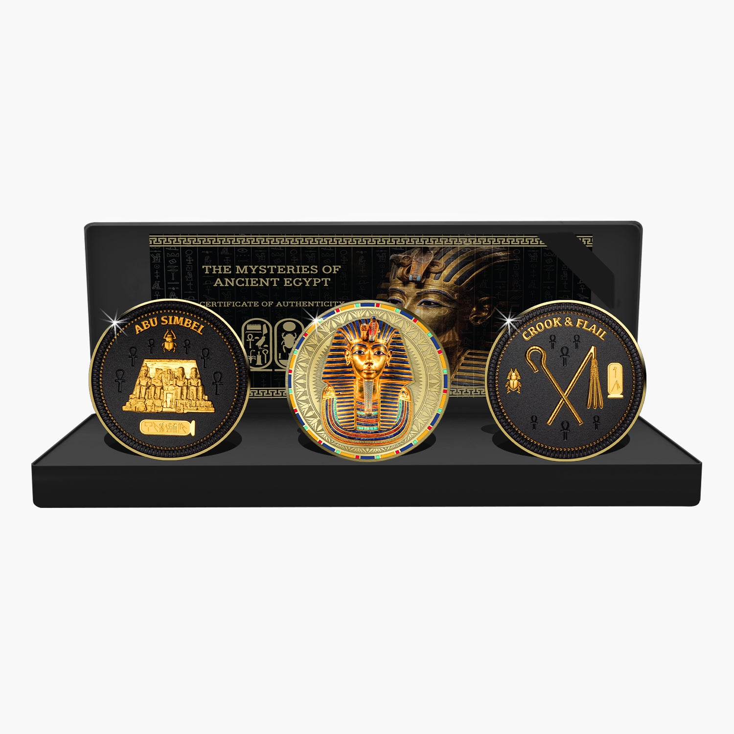 The Mysteries of Ancient Egypt Limited Edition Box Set