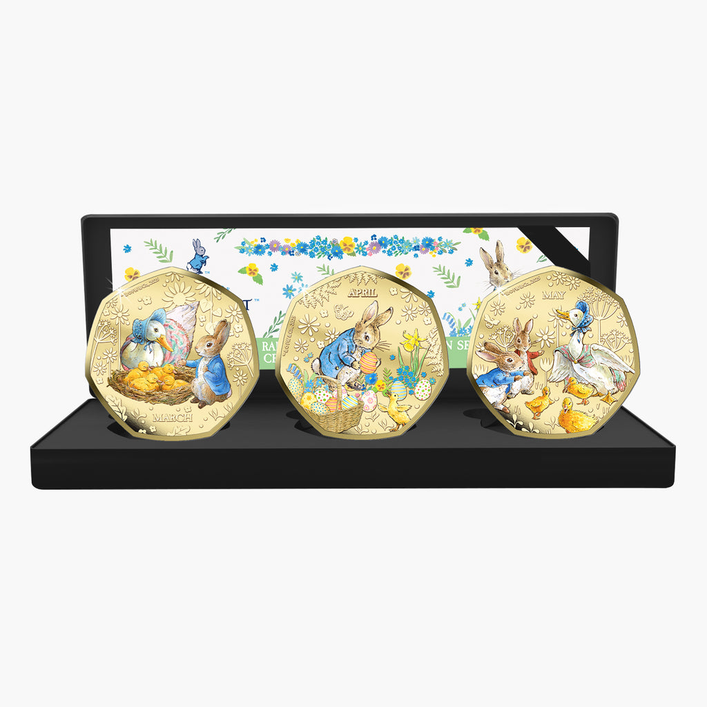 Peter Rabbit Spring Special Peter Rabbit Tales of Spring 2026 Limited Edition Box Set