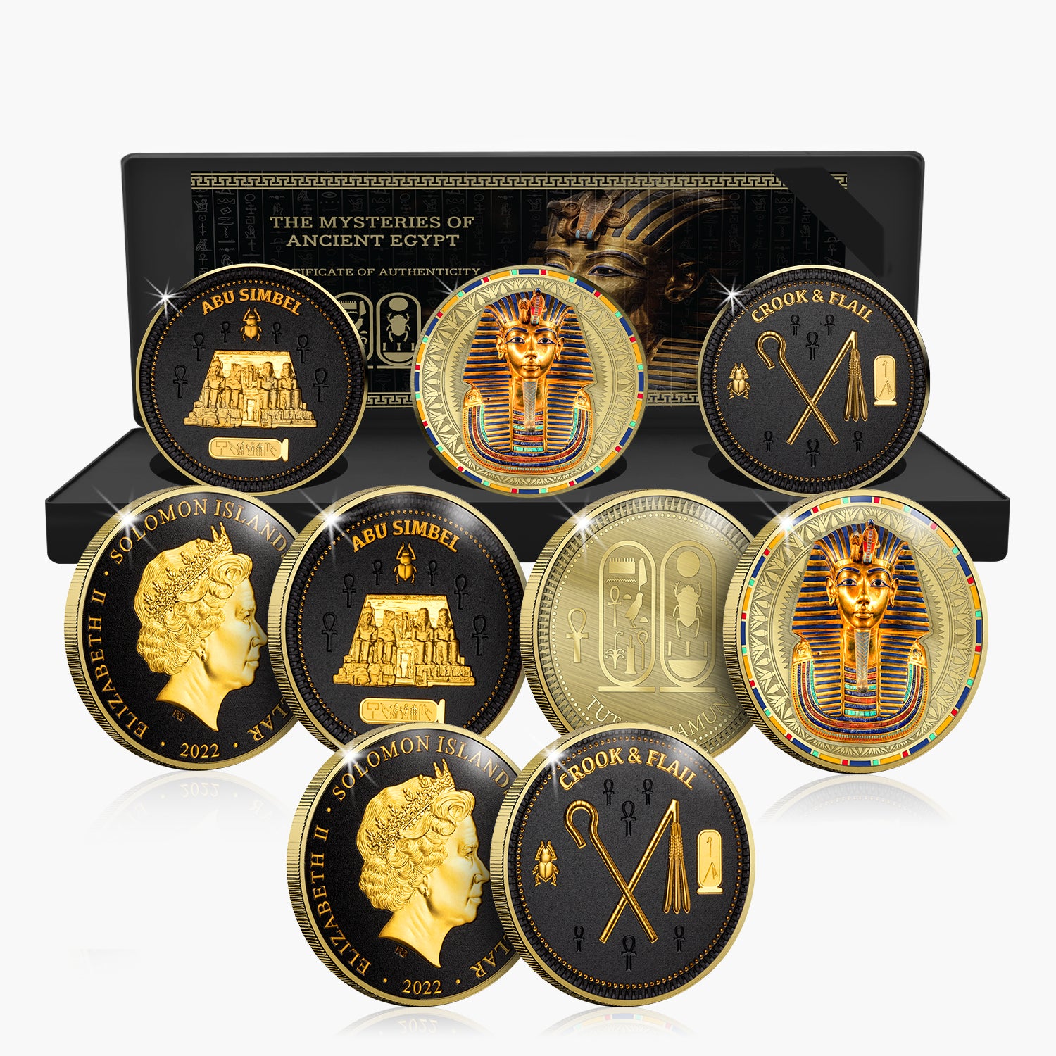 The Mysteries of Ancient Egypt Limited Edition Box Set