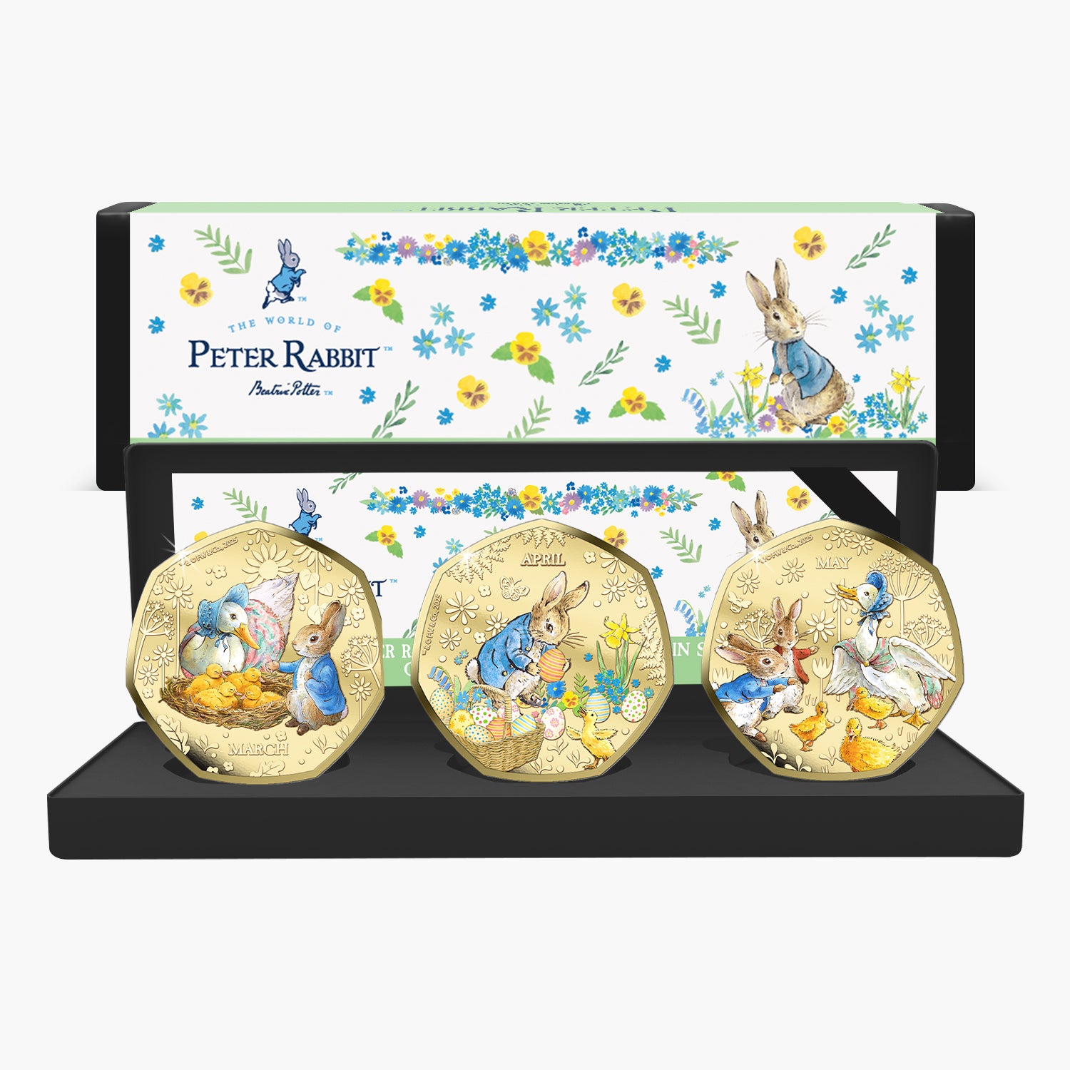 Peter Rabbit Tales of Spring 2026 Limited Edition Box Set
