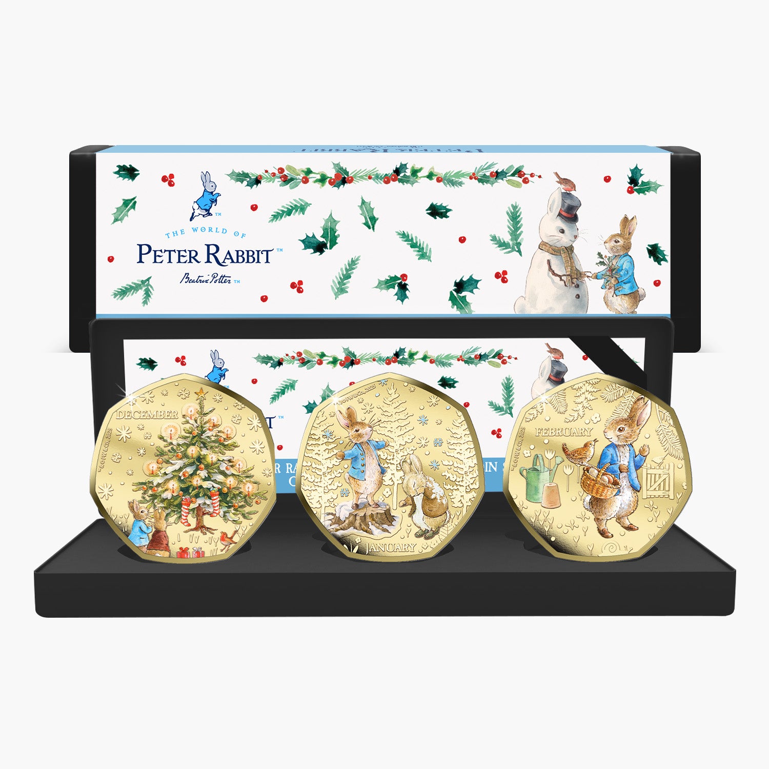 Peter Rabbit Tales of Winter 2026 Limited Edition Box Set