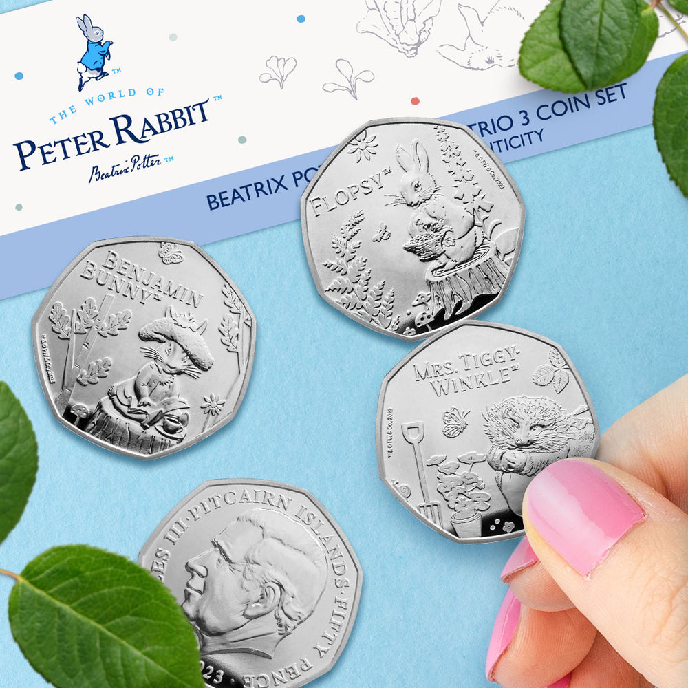 The Koin Club - Home of Officially Licensed Coins & Collectables