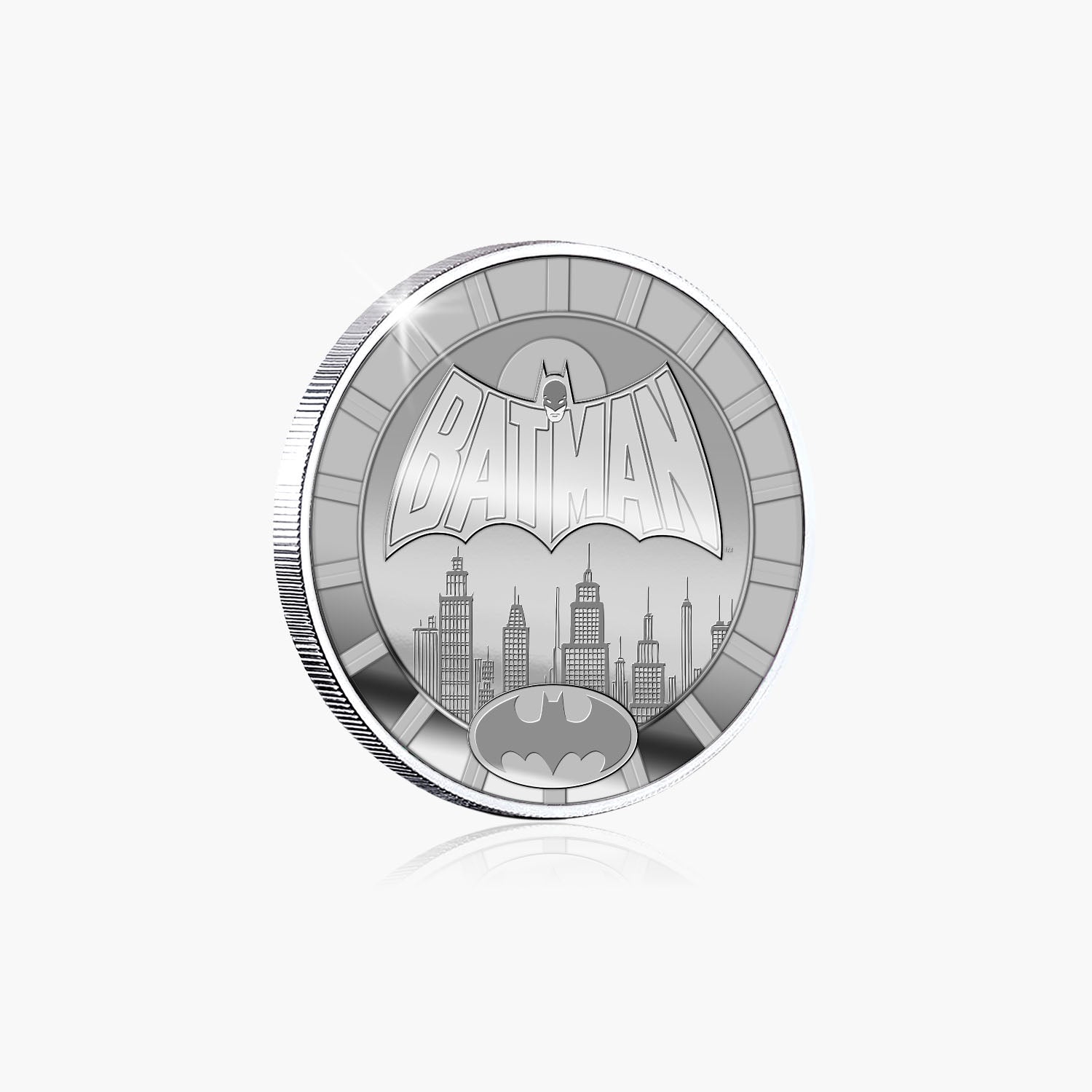 DC Comics Batman Coin - Batgirl