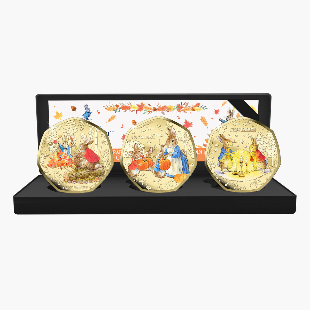 Peter Rabbit Tales of Autumn 2026 Limited Edition Box Set