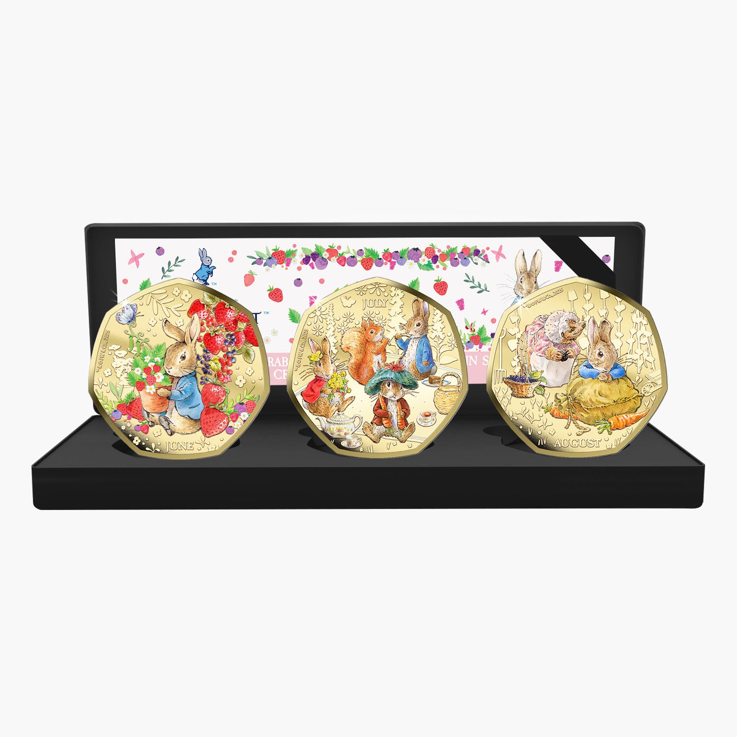 Peter Rabbit Tales of Summer 2026 Limited Edition Box Set