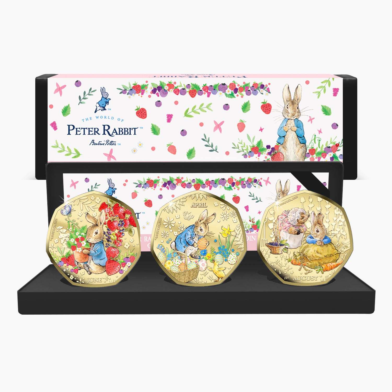 Peter Rabbit Tales of Summer 2026 Limited Edition Box Set
