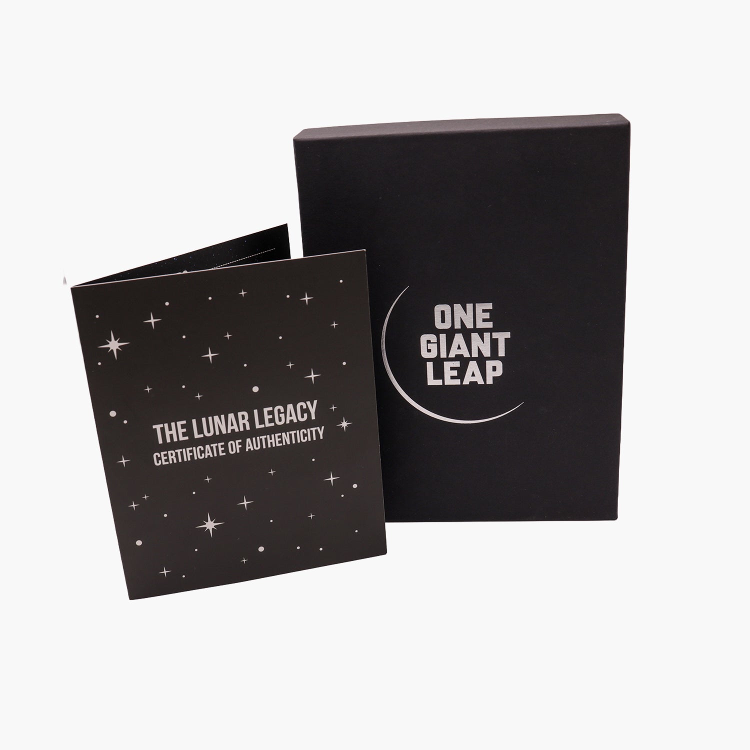 One Giant Leap â€“ The Lunar Legacy Supersize 75mm Antique Finish Medal