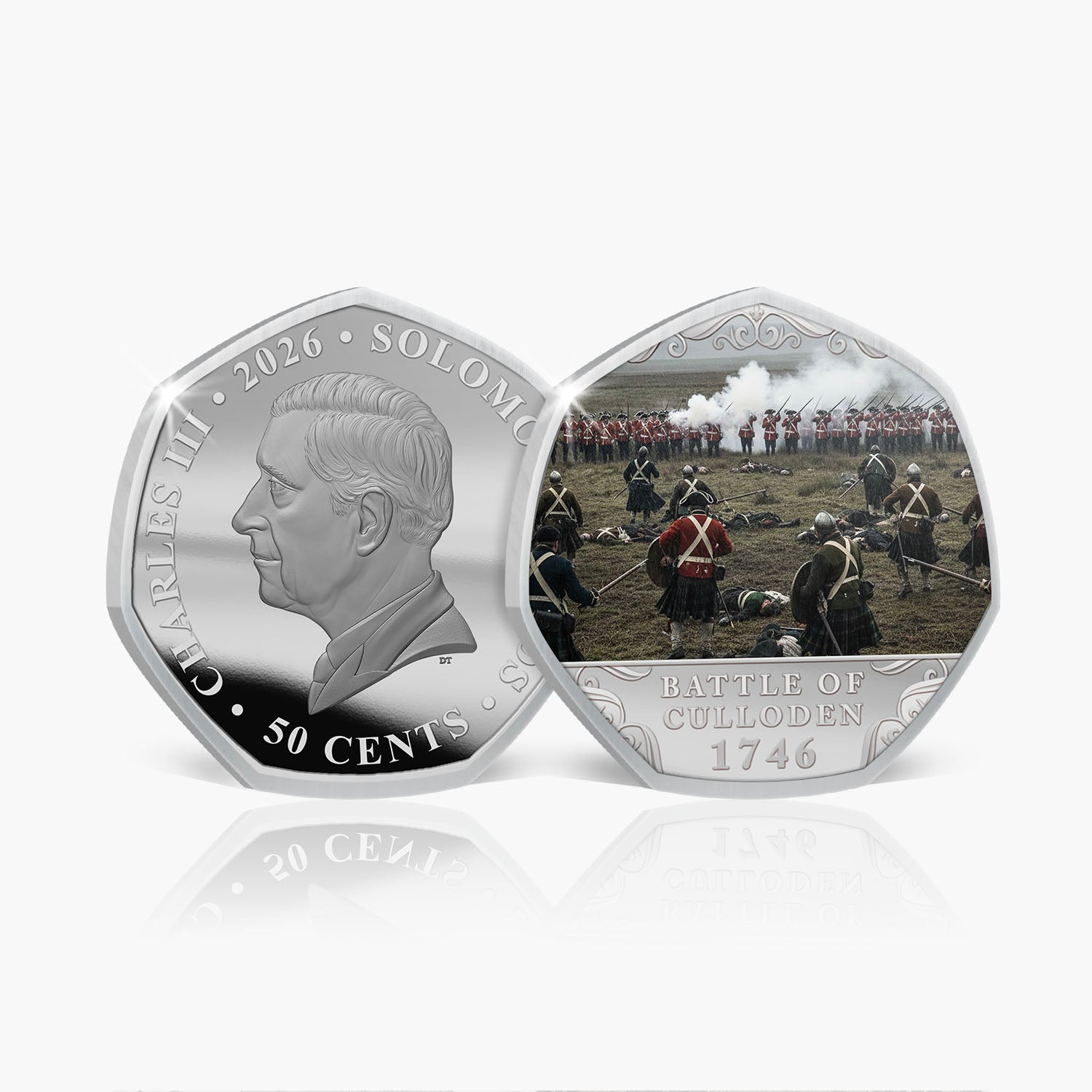 Britain in Battle - Battle of Culloden