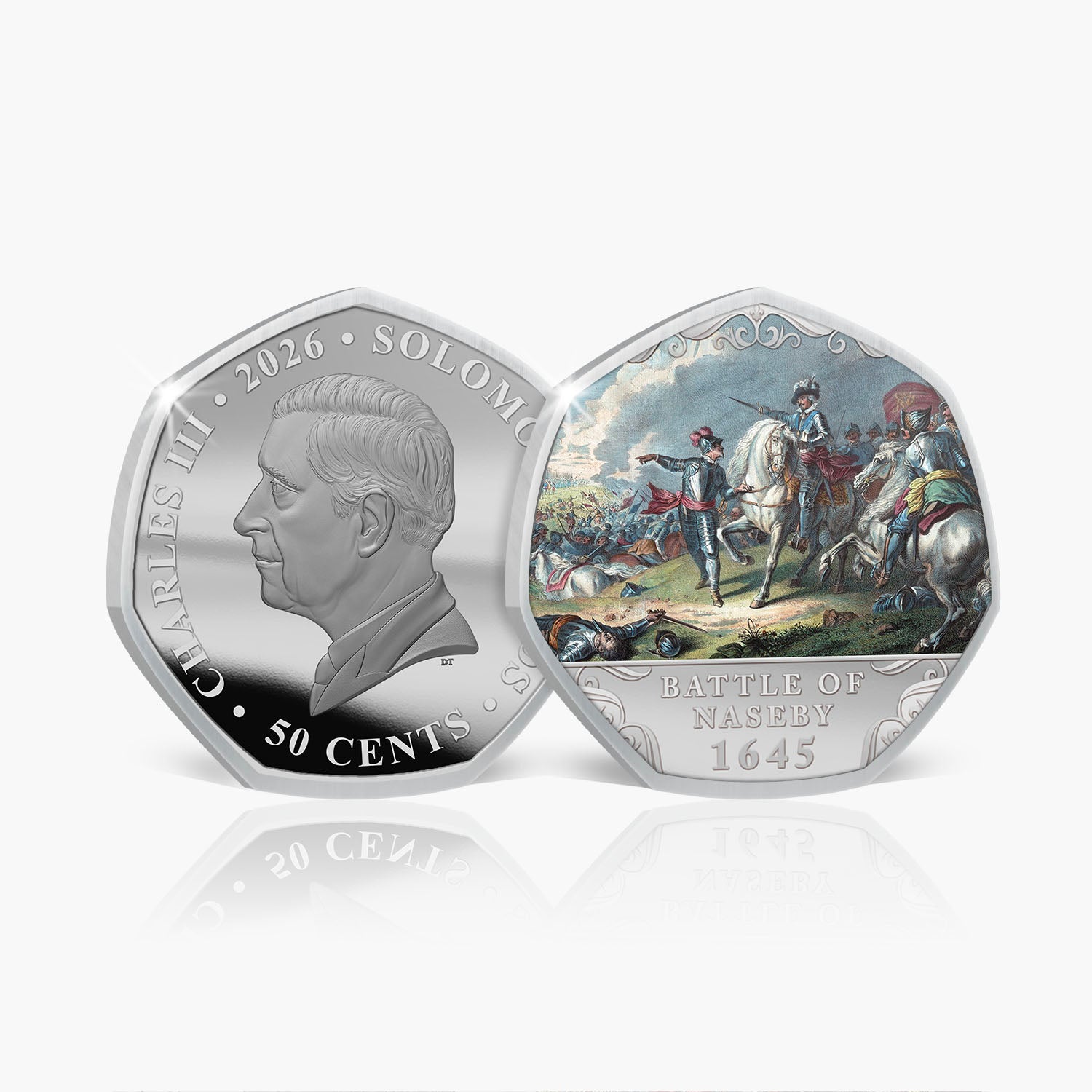 Britain in Battle - Battle of Naseby