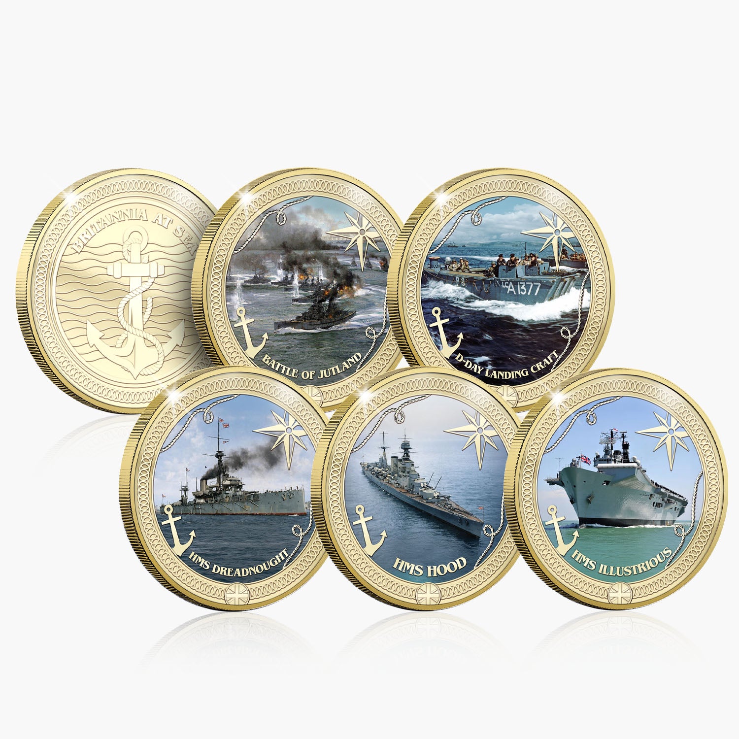 Britain at Sea - Bundle B