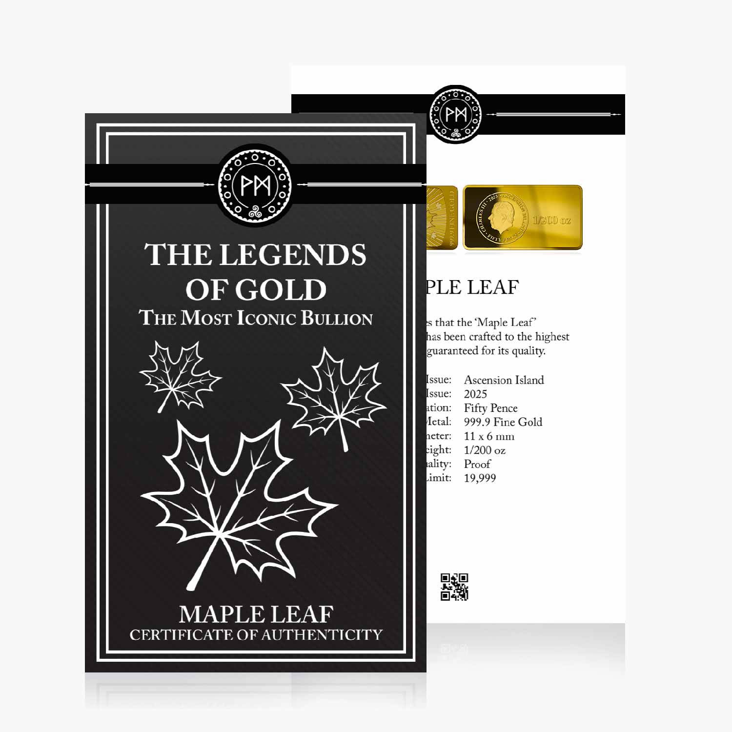The Legends of Gold: Most Iconic Motifs Bullion Collection