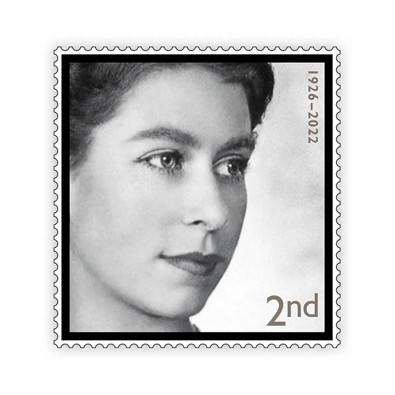 02.06.2023 Reine Elizabeth II - Enveloppe Premier Jour Anniversaire du Couronnement