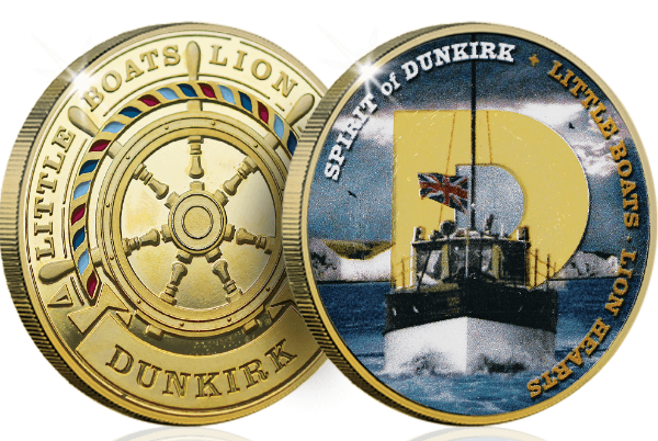 The Story of the Dunkirk Landings Collection