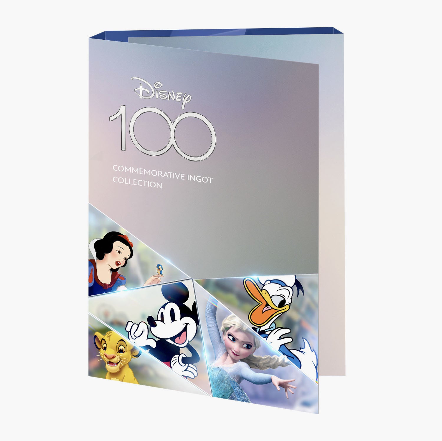 Disney 100th Anniversary Gold Coin Collection