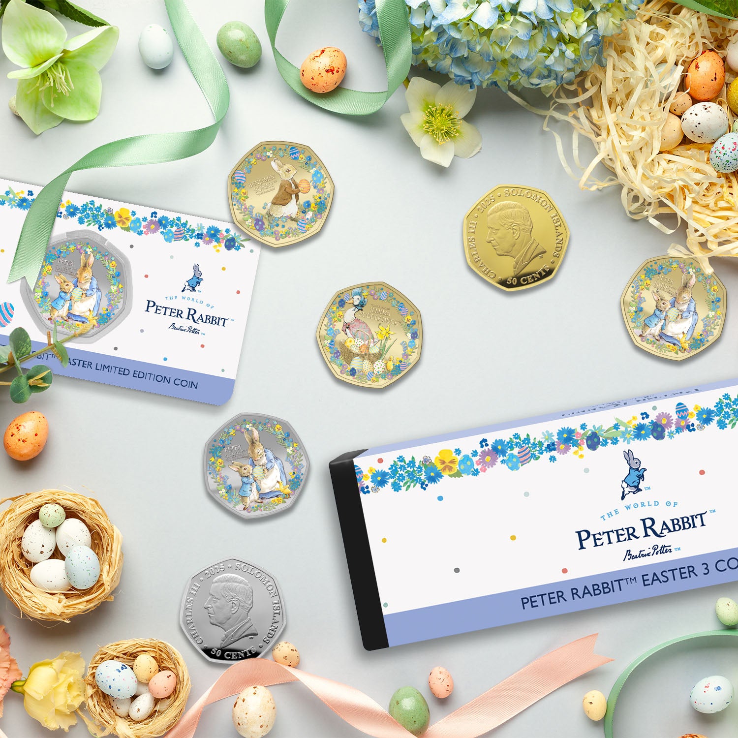 The Koin Club - Home of Officially Licensed Coins & Collectables