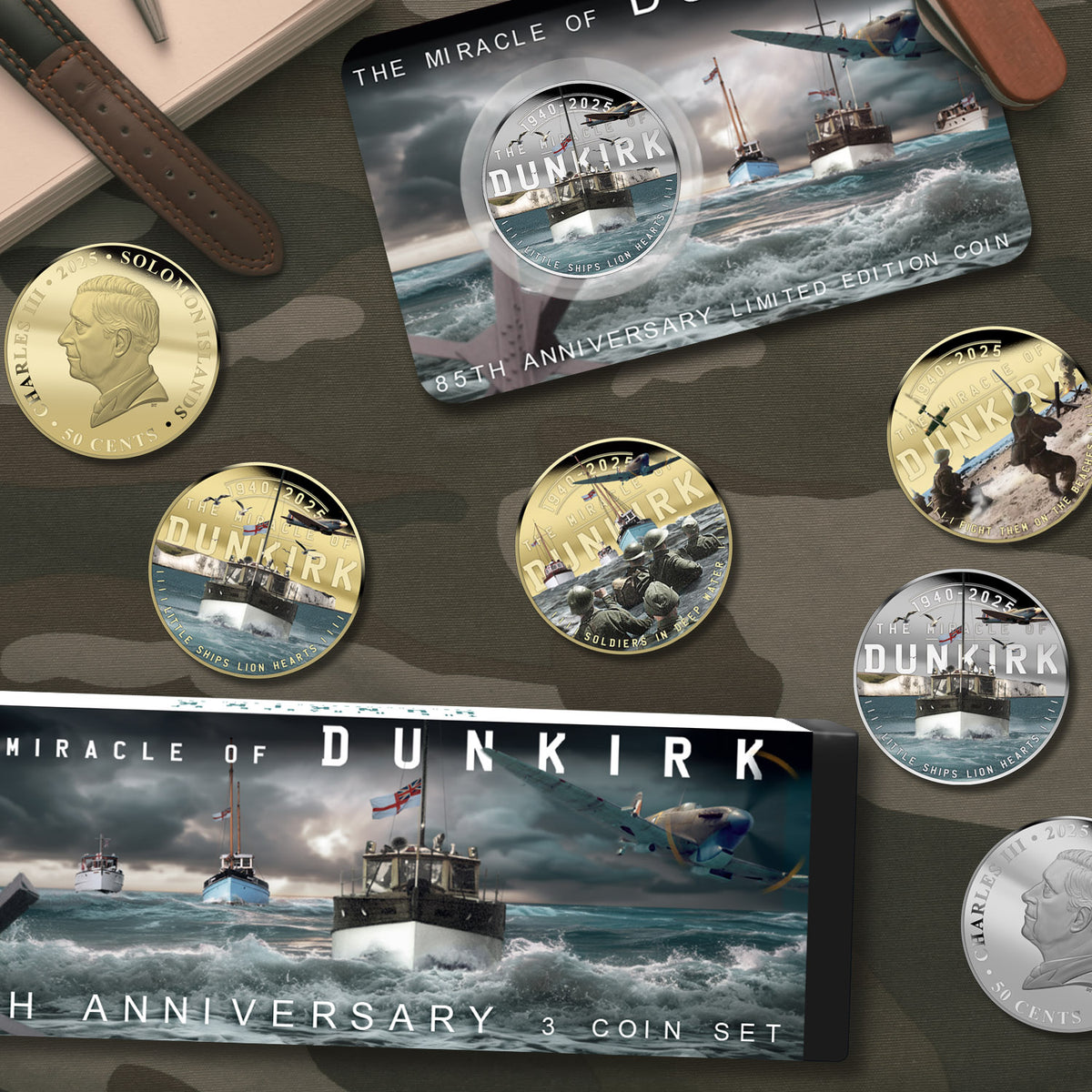 The Koin Club - Home of Officially Licensed Coins & Collectables