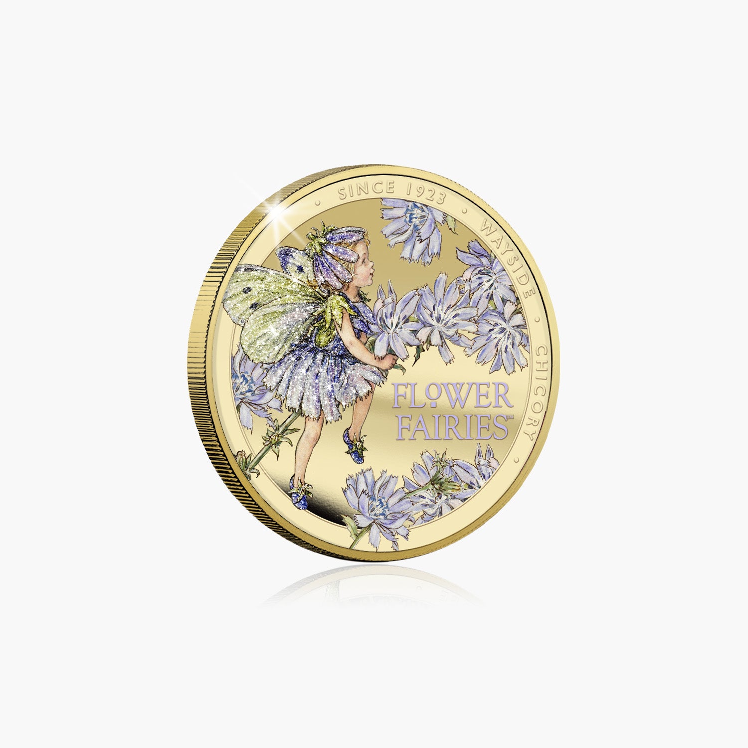 Flower Fairies 2025 - Chicory Coin