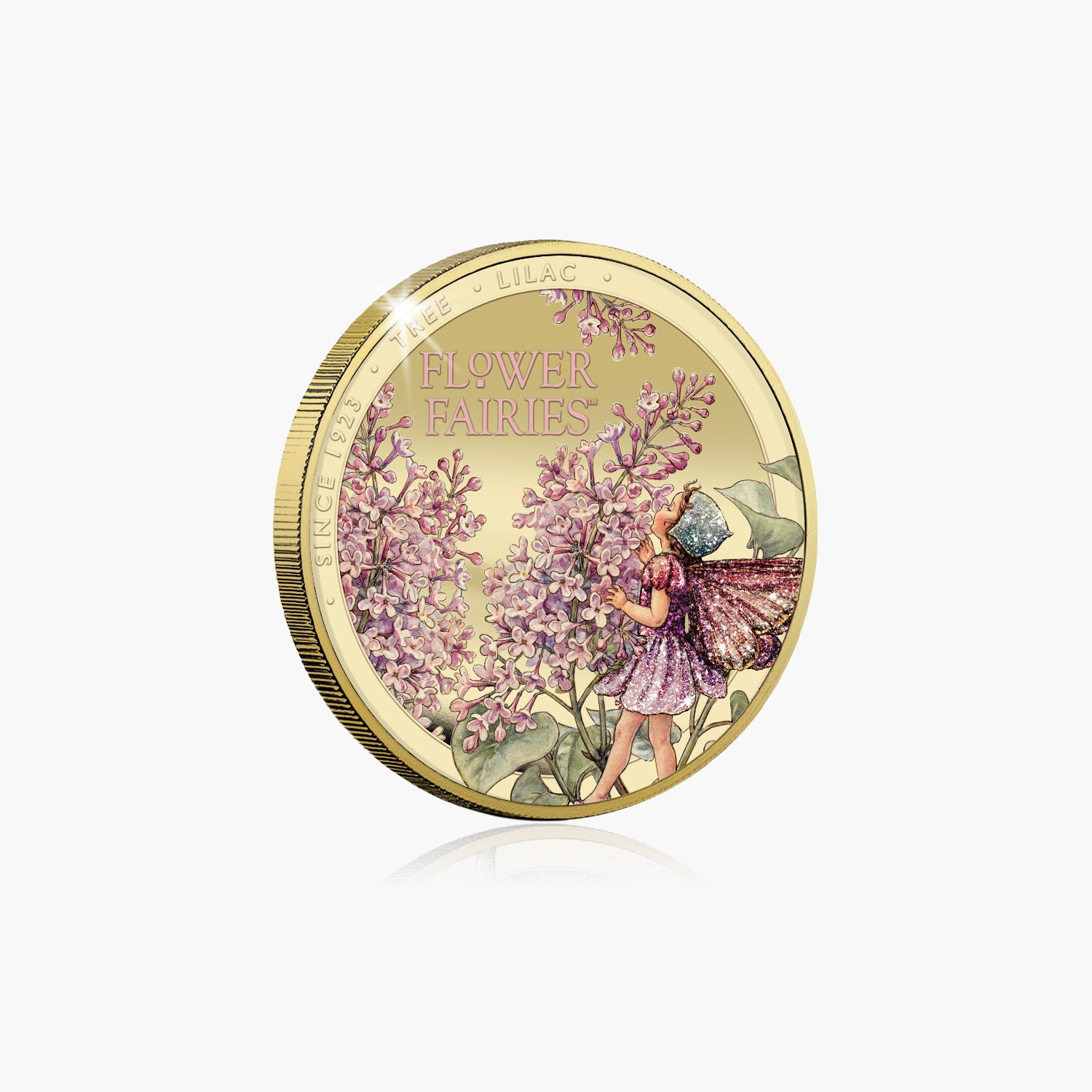 Flower Fairies 2025 - Lilac Coin